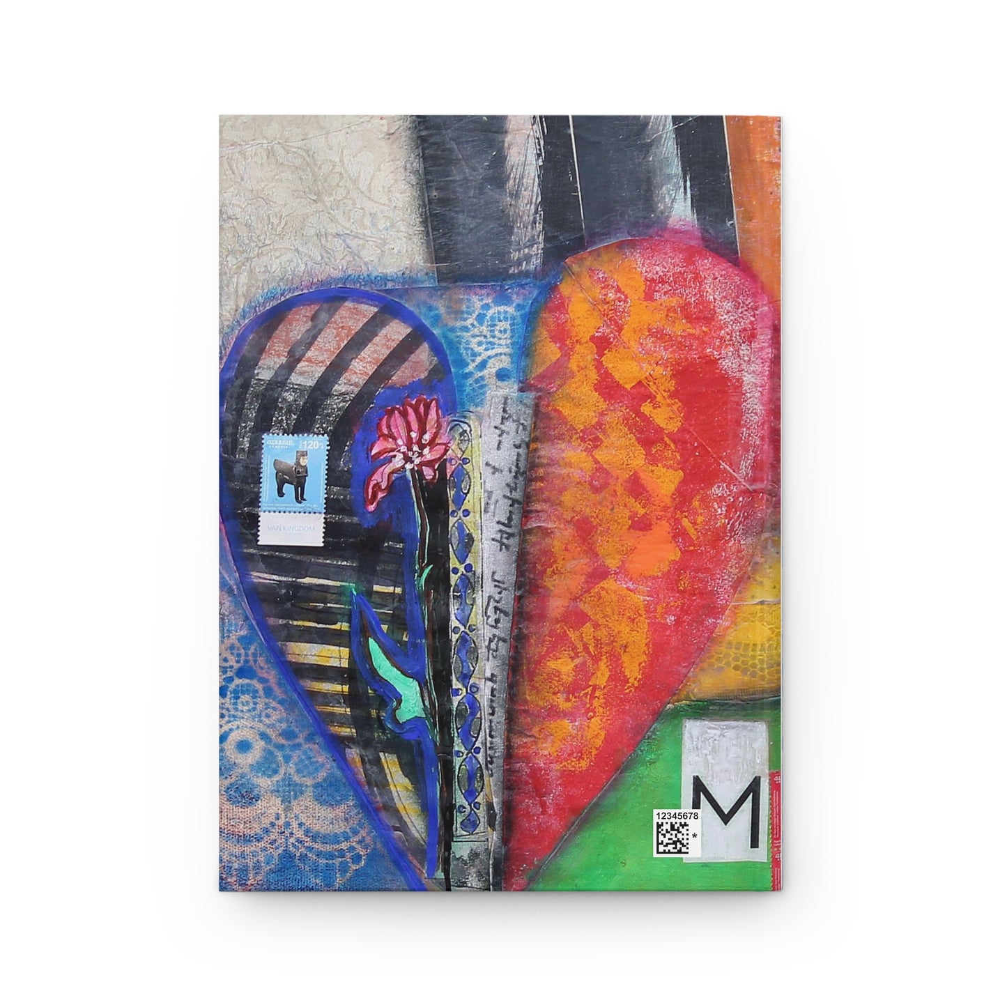 Hardcover Journal - Ruled Line