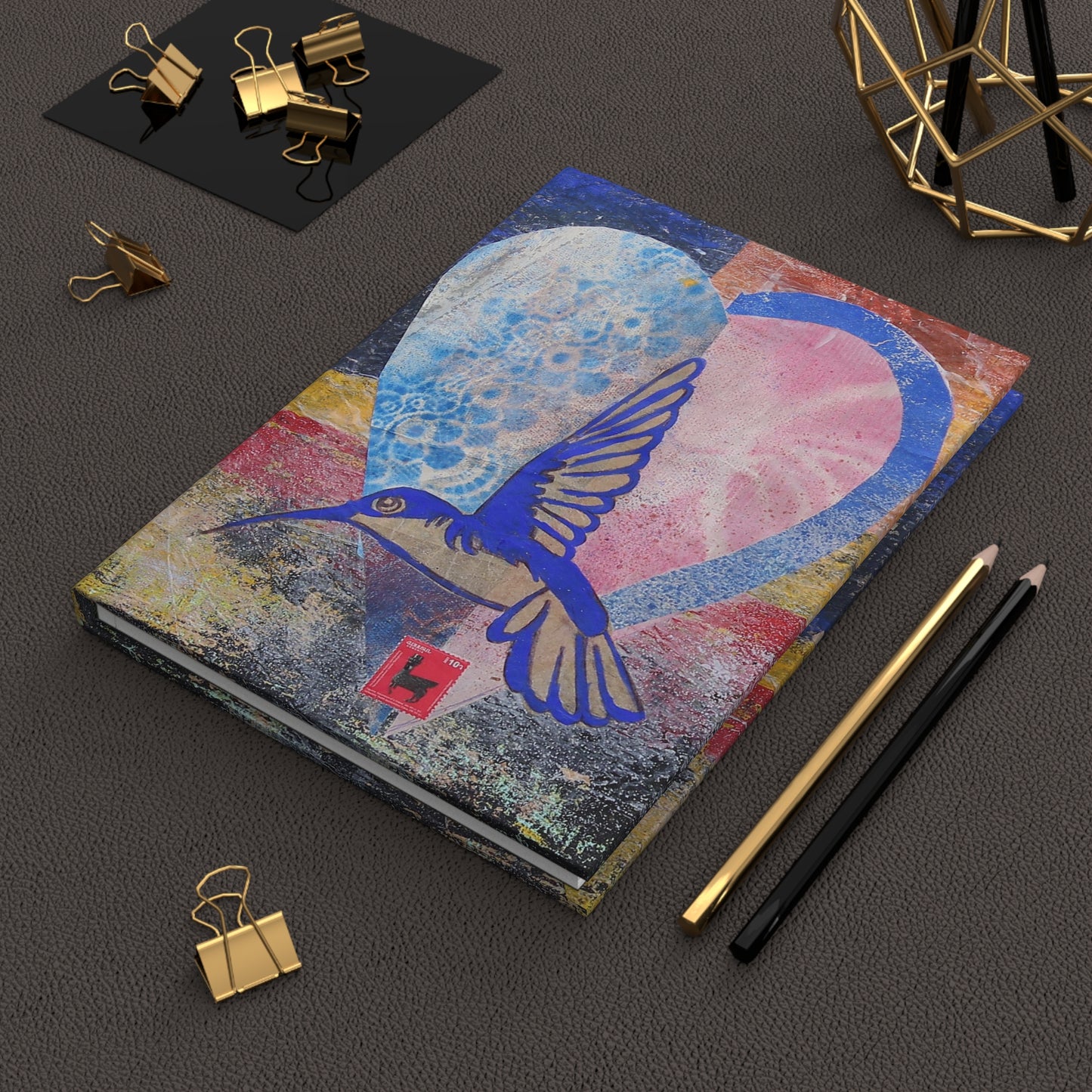 Hardcover Journal - Ruled Line