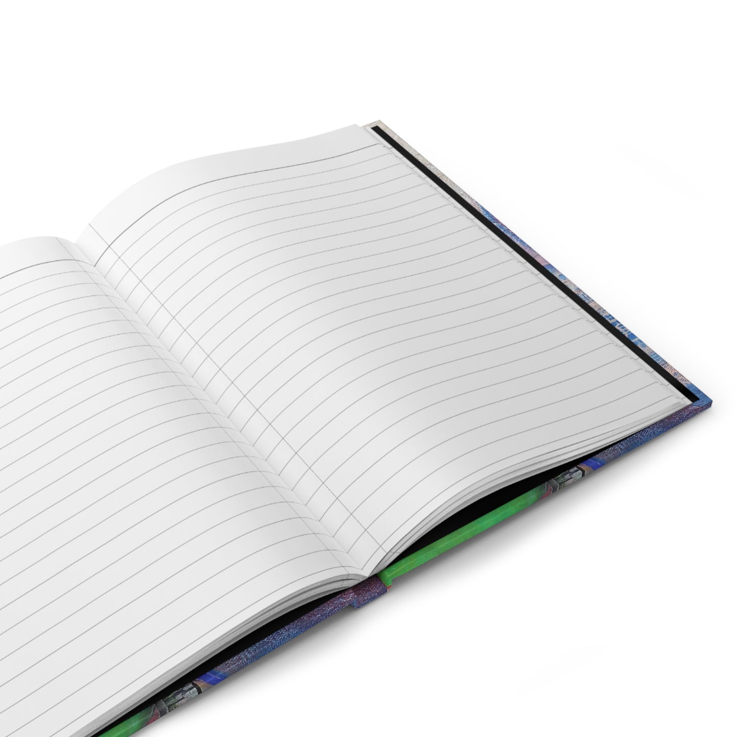 Hardcover Journal - Ruled Line