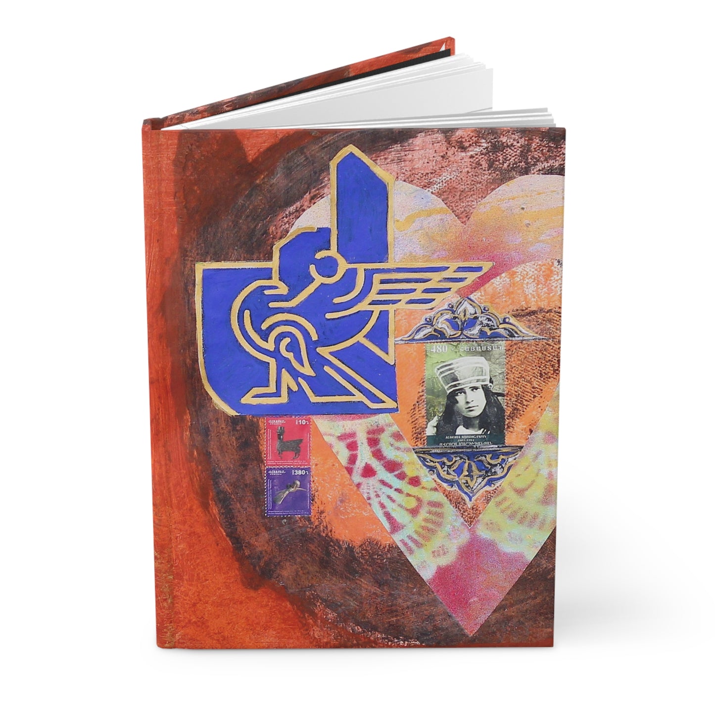 Hardcover Journal - Ruled Line