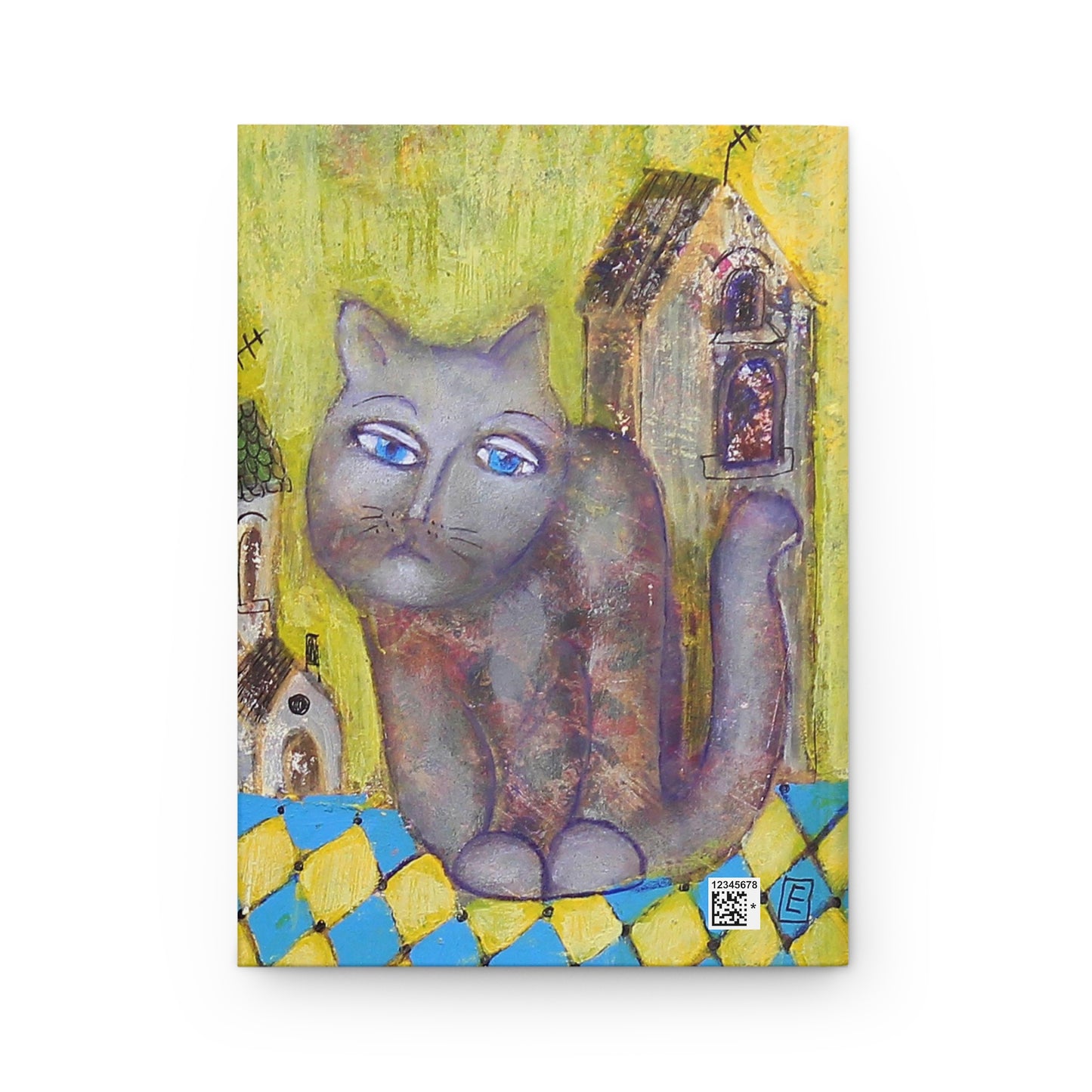 Hardcover Journal - Ruled Line