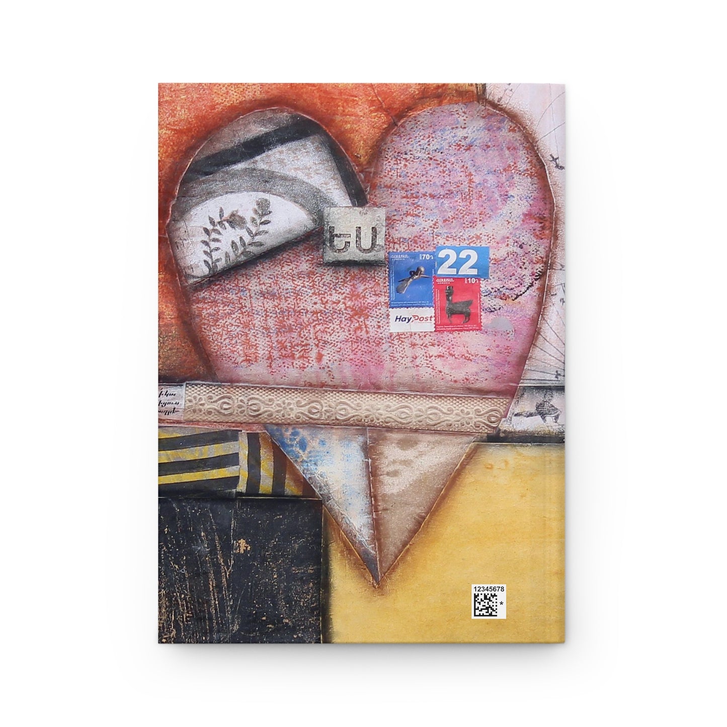 Hardcover Journal - Ruled Line