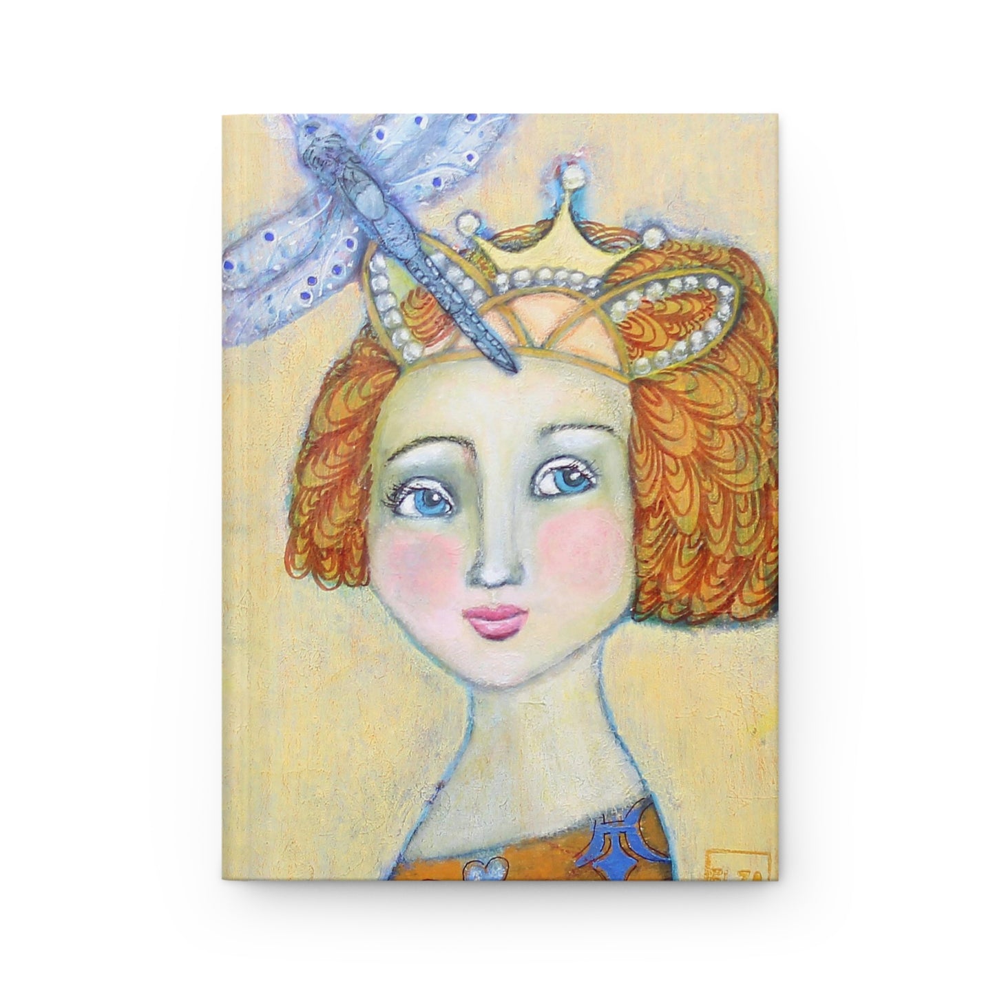 Hardcover Journal - Ruled Line