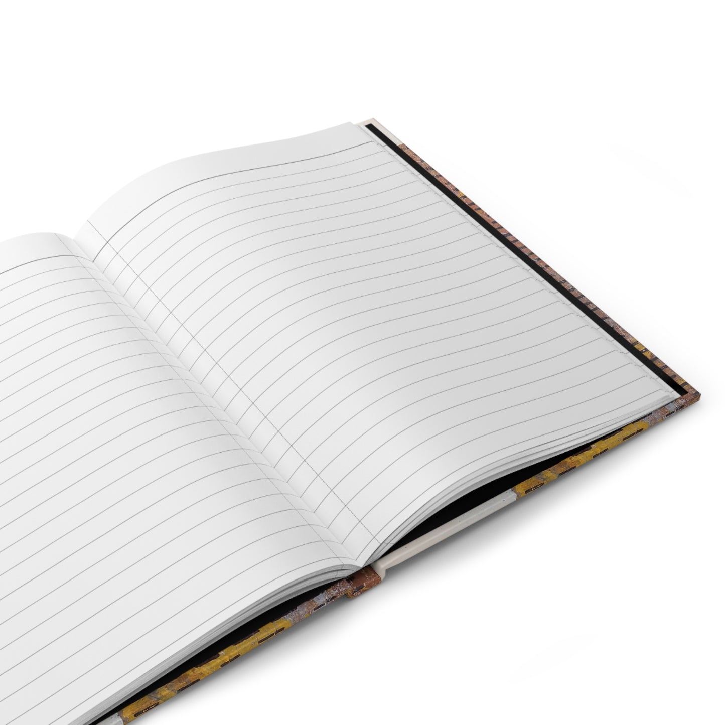 Hardcover Journal - Ruled Line