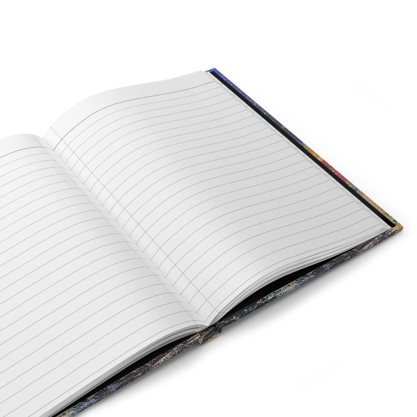 Hardcover Journal - Ruled Line
