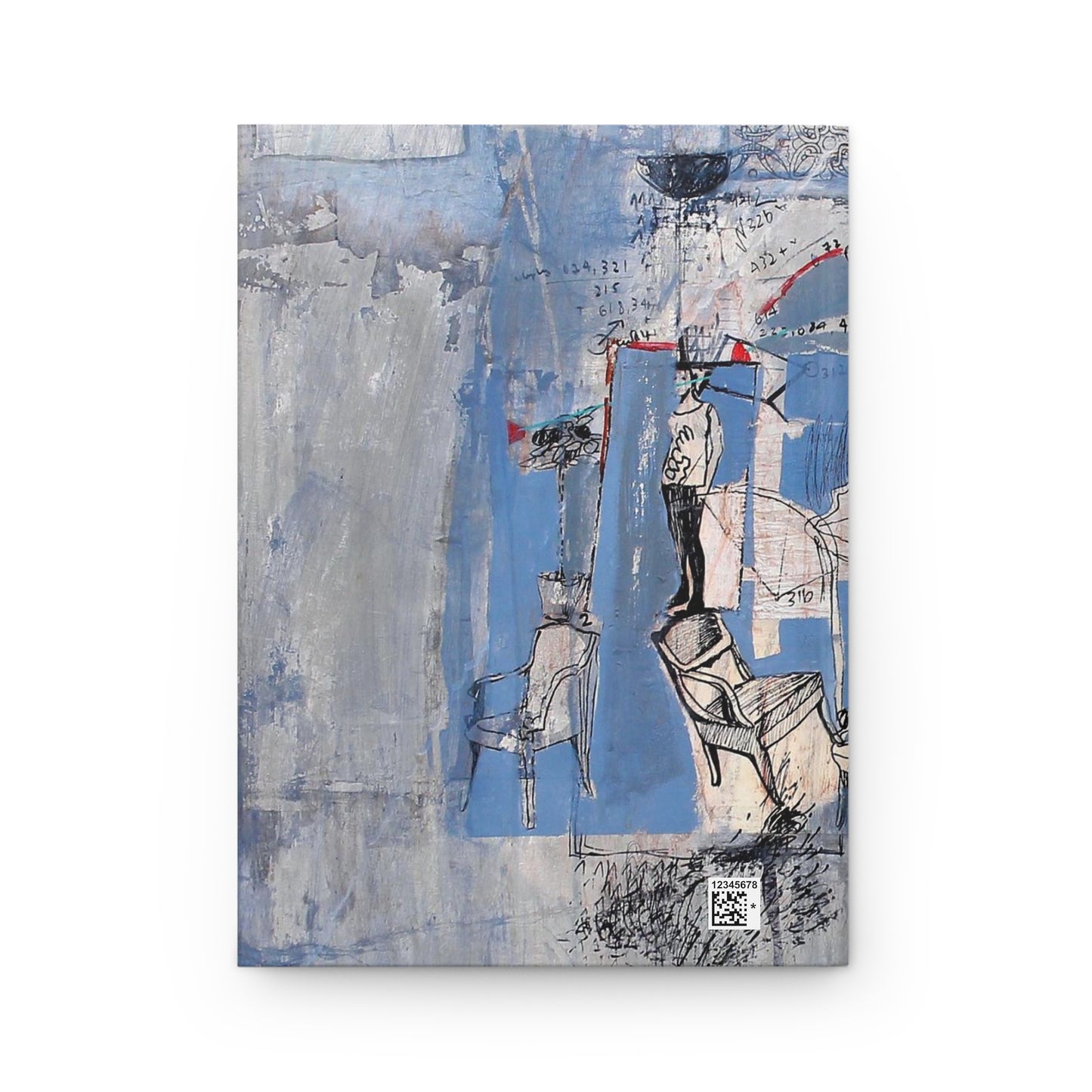 Hardcover Journal - Ruled Line
