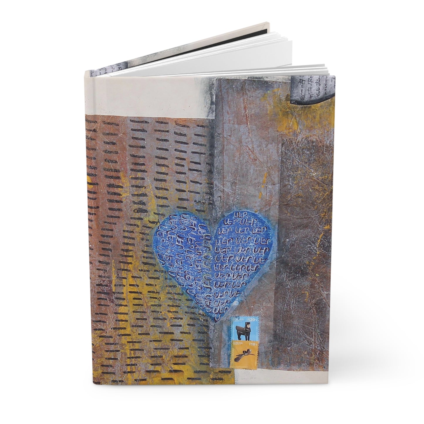 Hardcover Journal - Ruled Line