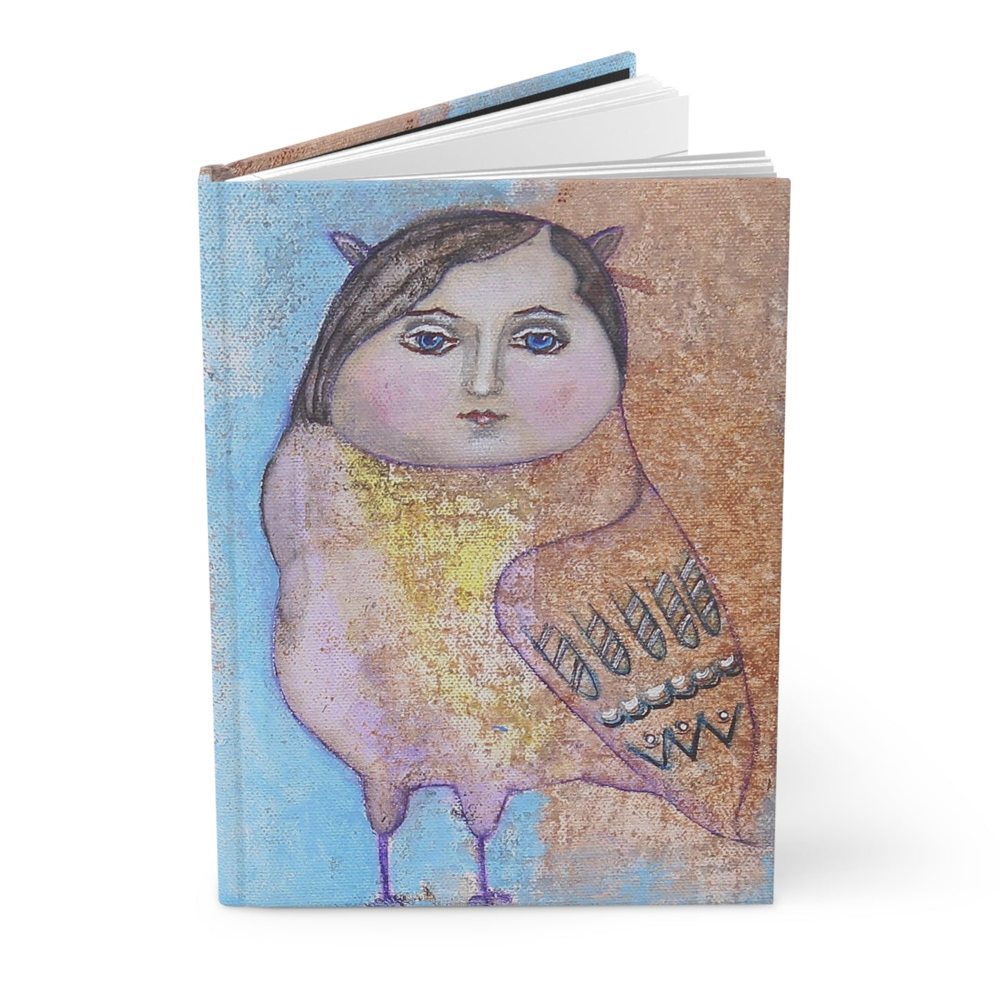 Hardcover Journal - Ruled Line