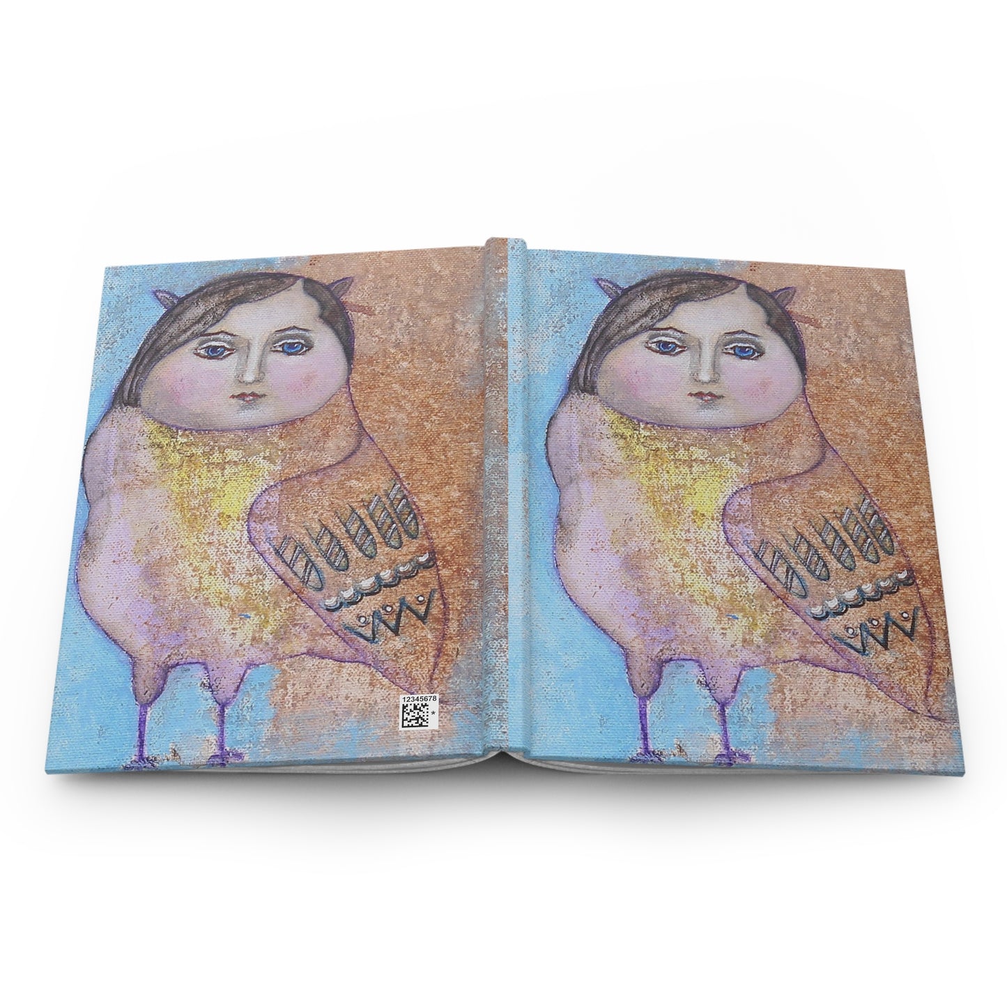 Hardcover Journal - Ruled Line
