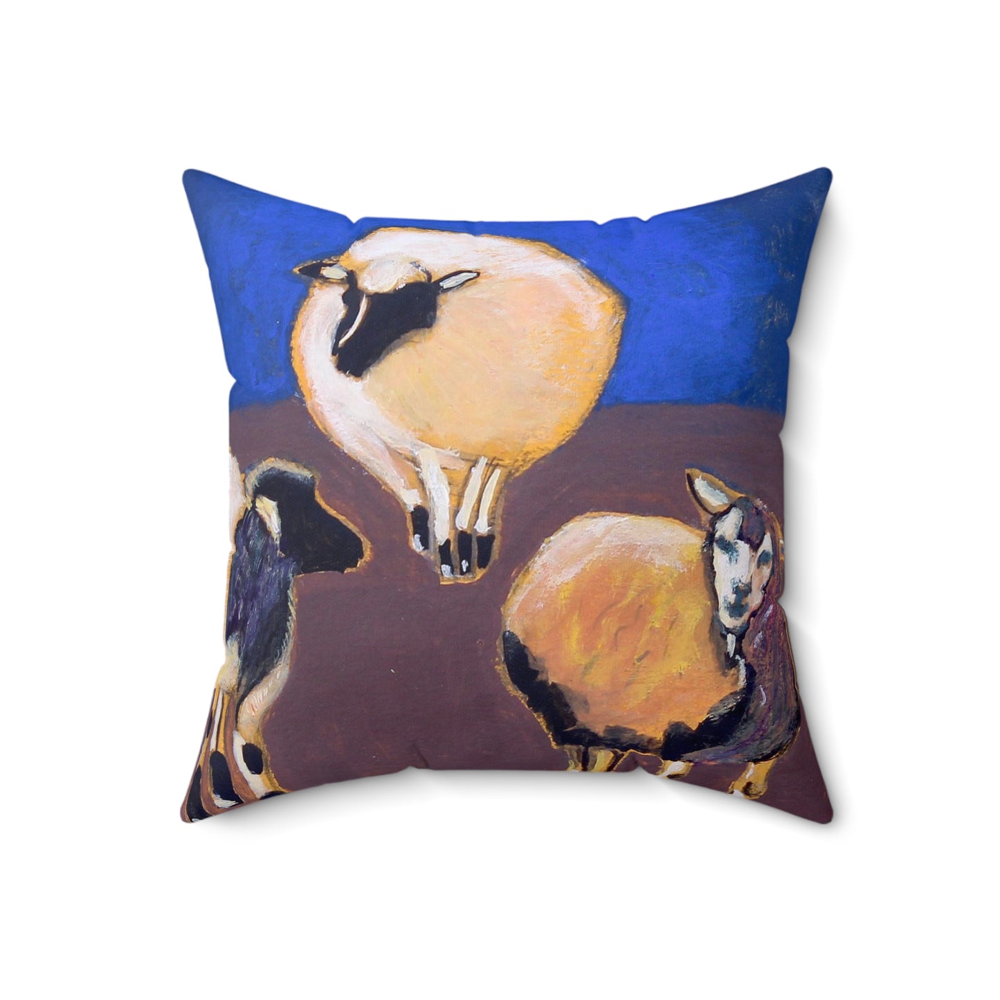 Sheep, Pillow