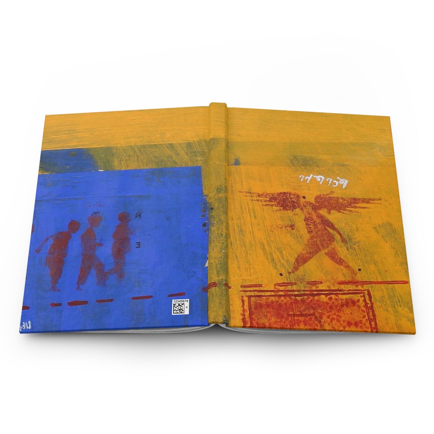 Hardcover Journal - Ruled Line