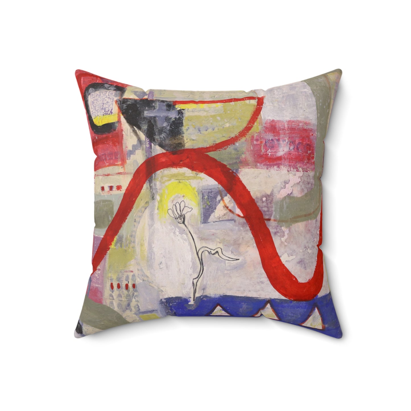 Get Busy Living, Pillow