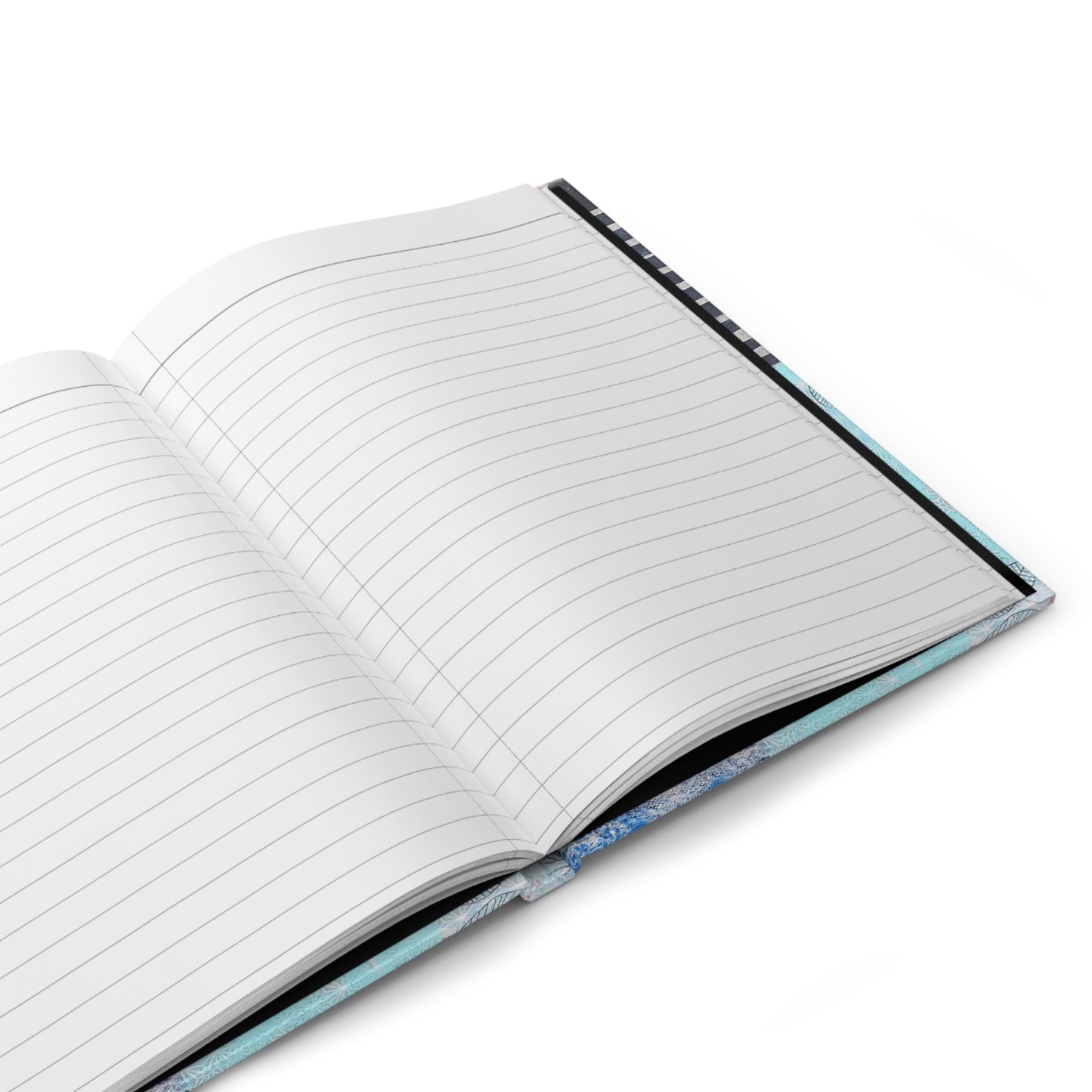 Hardcover Journal - Ruled Line