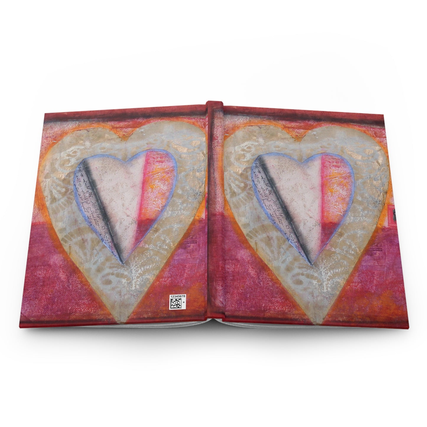 Hardcover Journal - Ruled Line