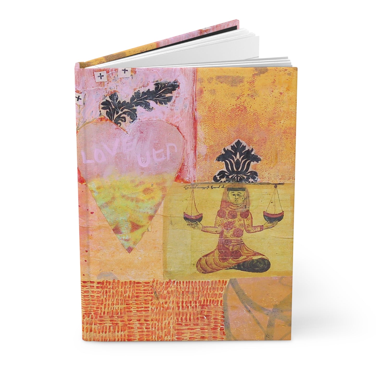 Hardcover Journal - Ruled Line