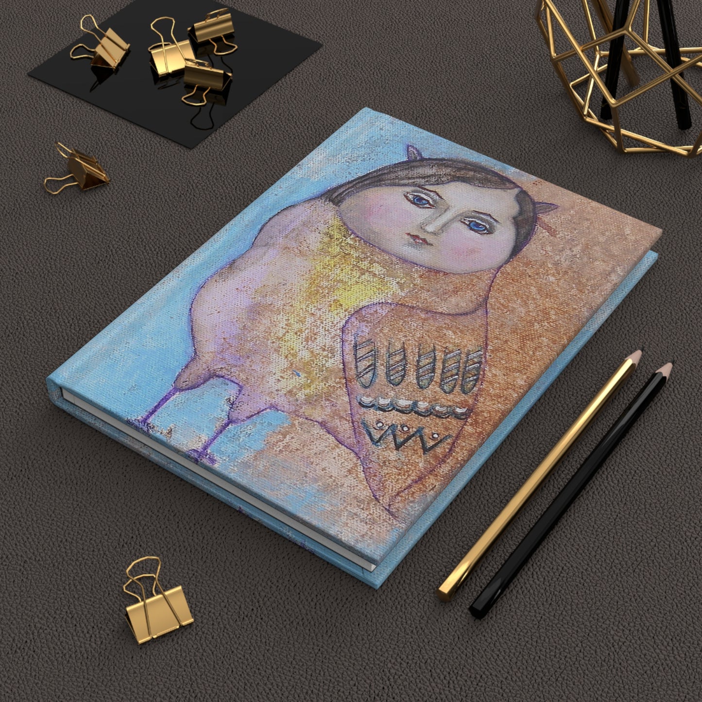 Hardcover Journal - Ruled Line
