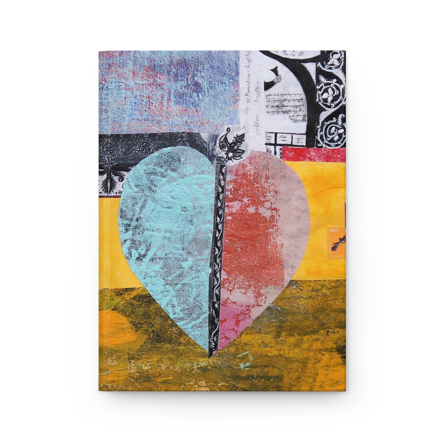Hardcover Journal - Ruled Line