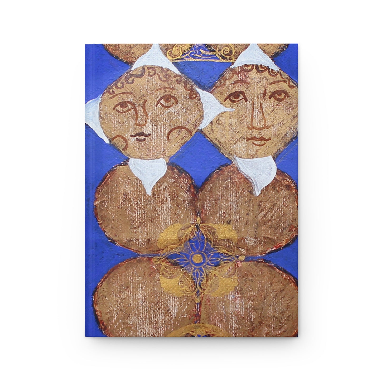 Hardcover Journal - Ruled Line