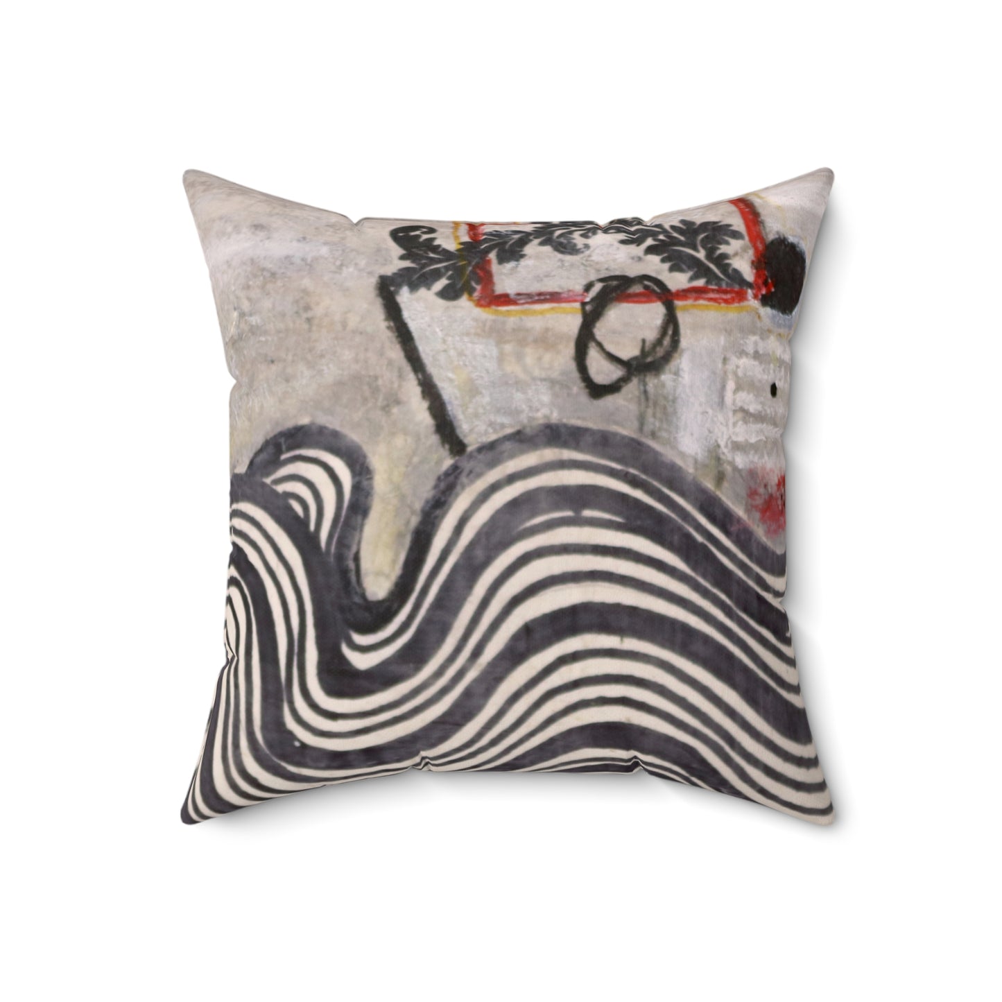 Reflective Series 2, Pillow