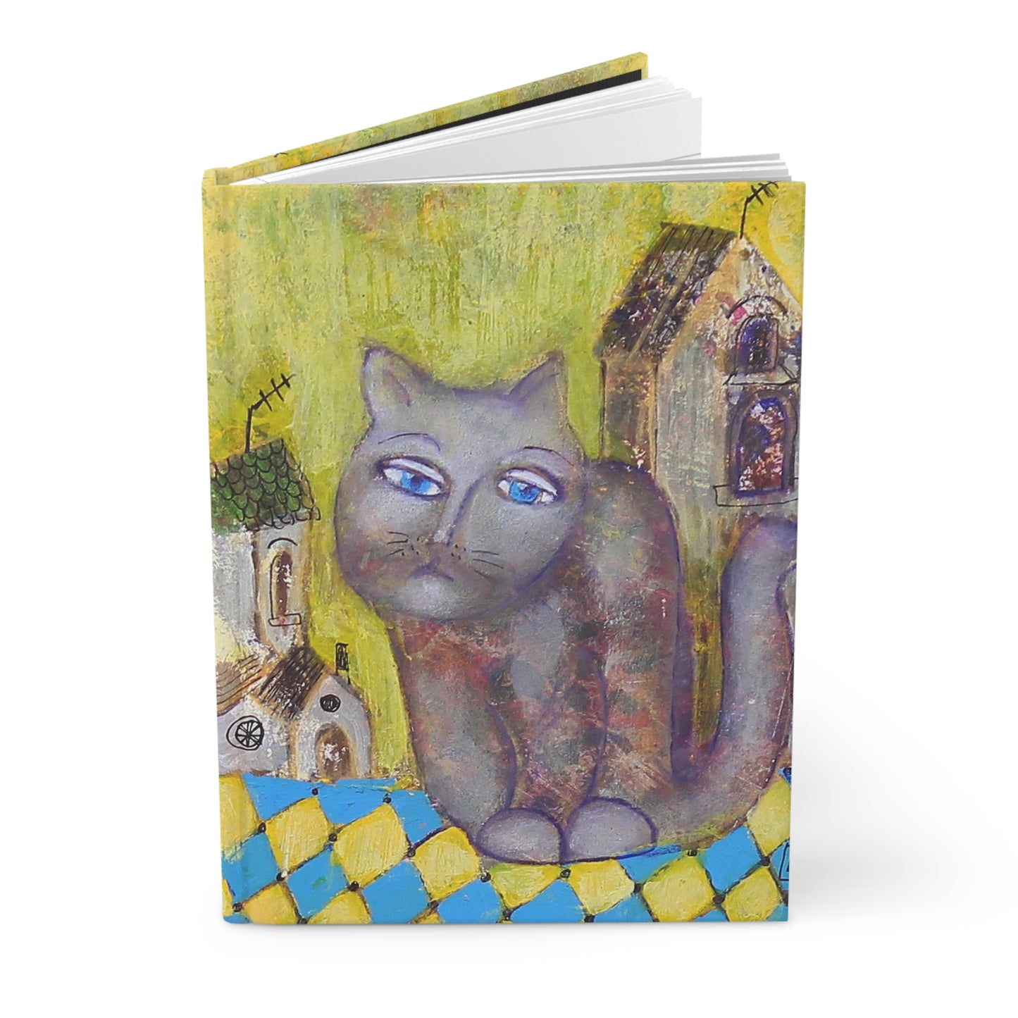 Hardcover Journal - Ruled Line