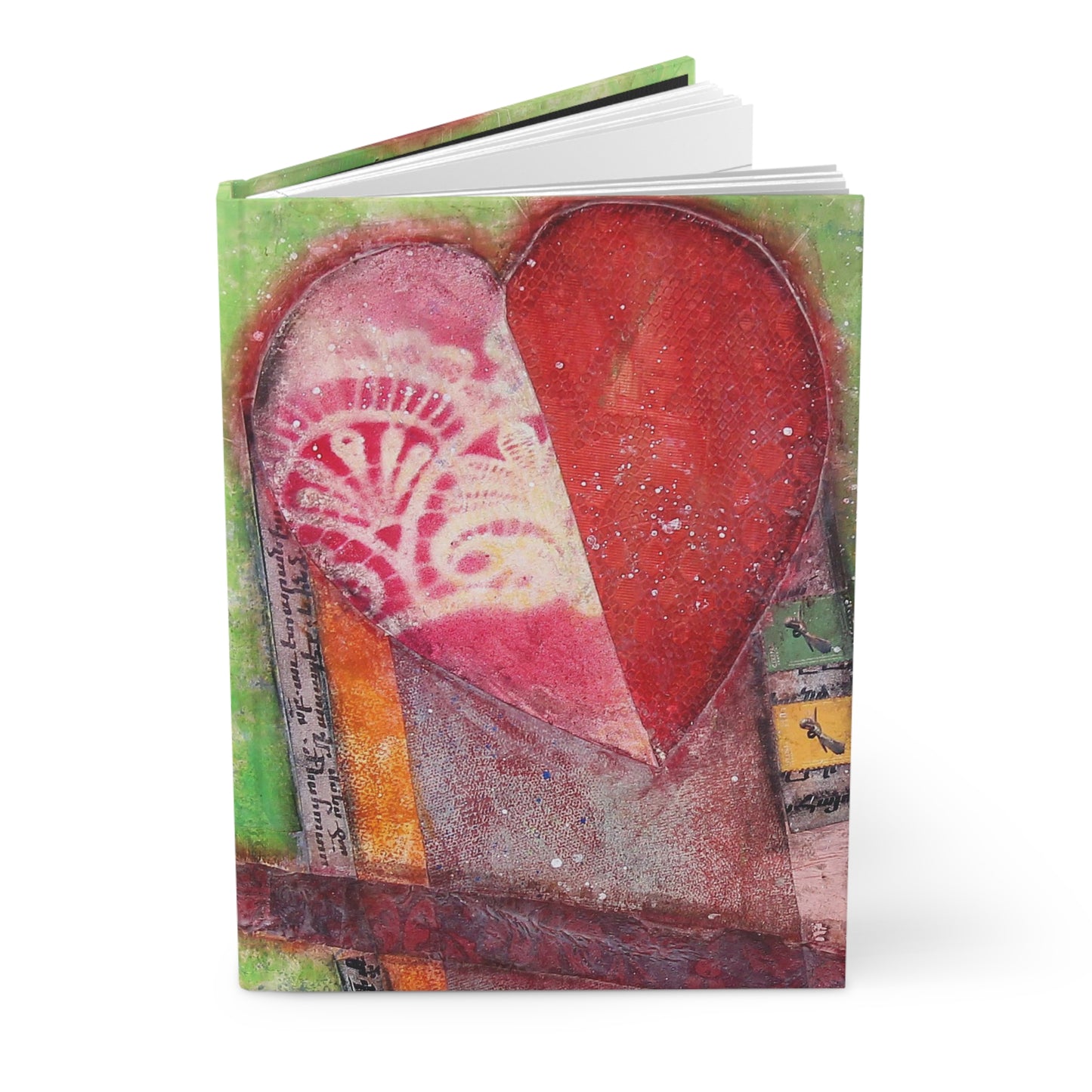 Hardcover Journal - Ruled Line