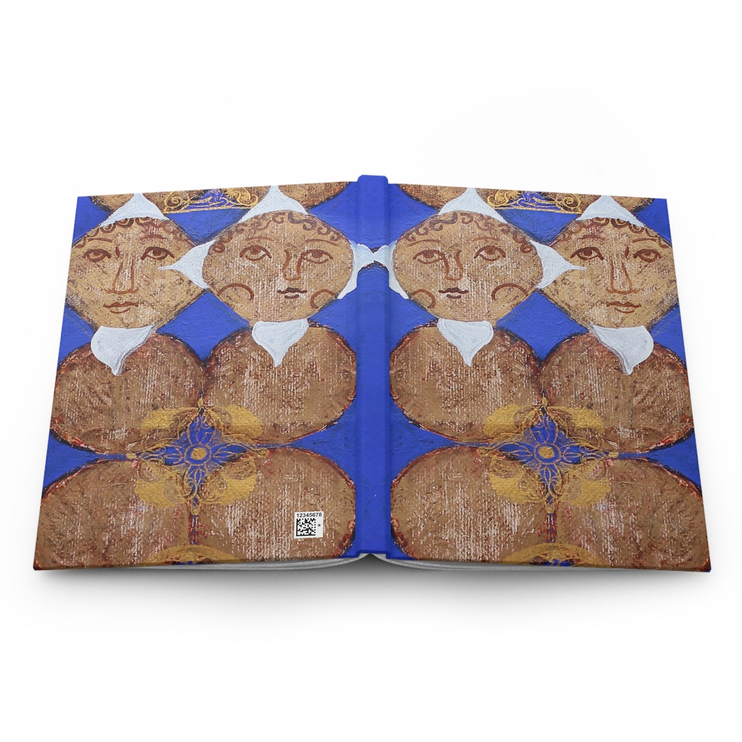 Hardcover Journal - Ruled Line