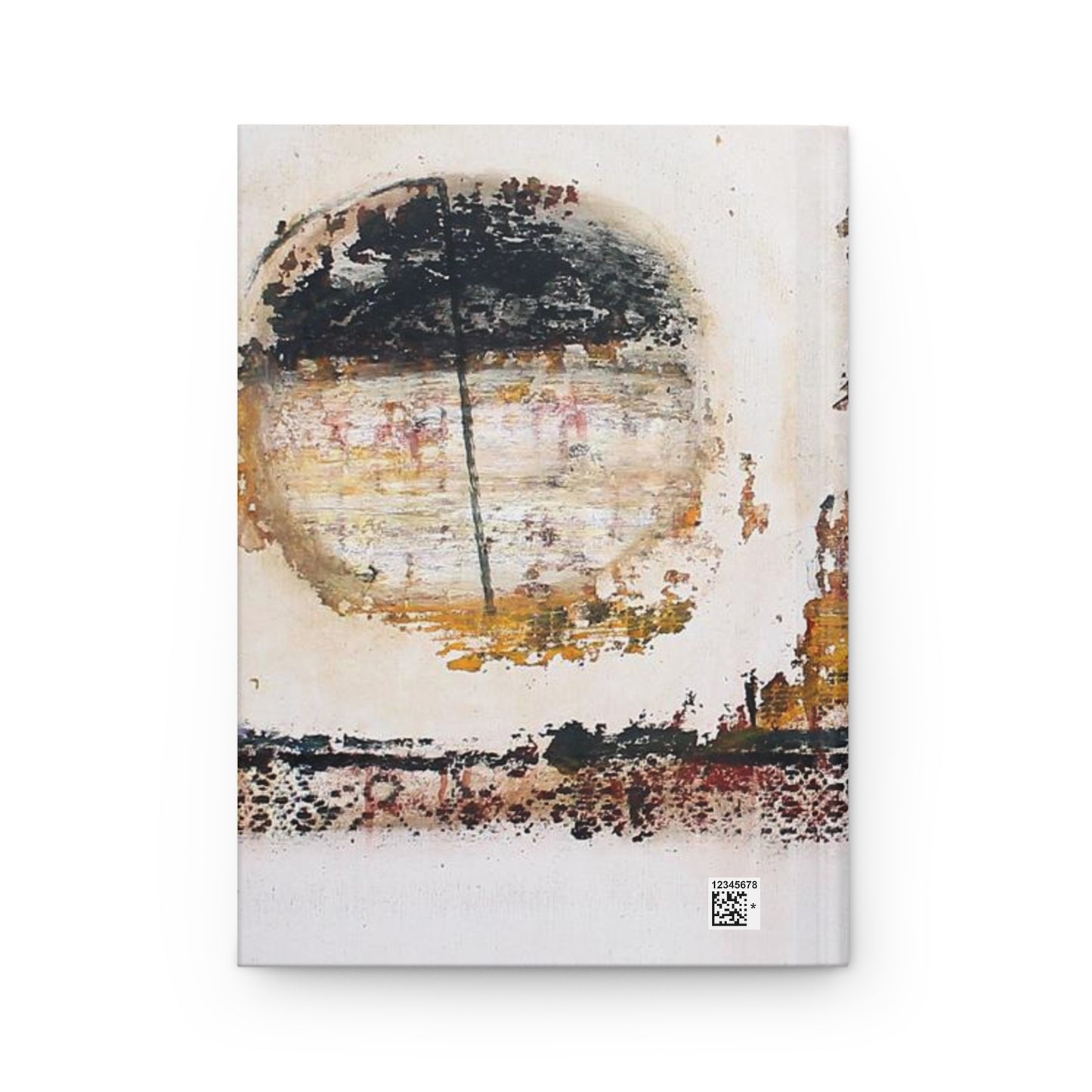 Hardcover Journal - Ruled Line