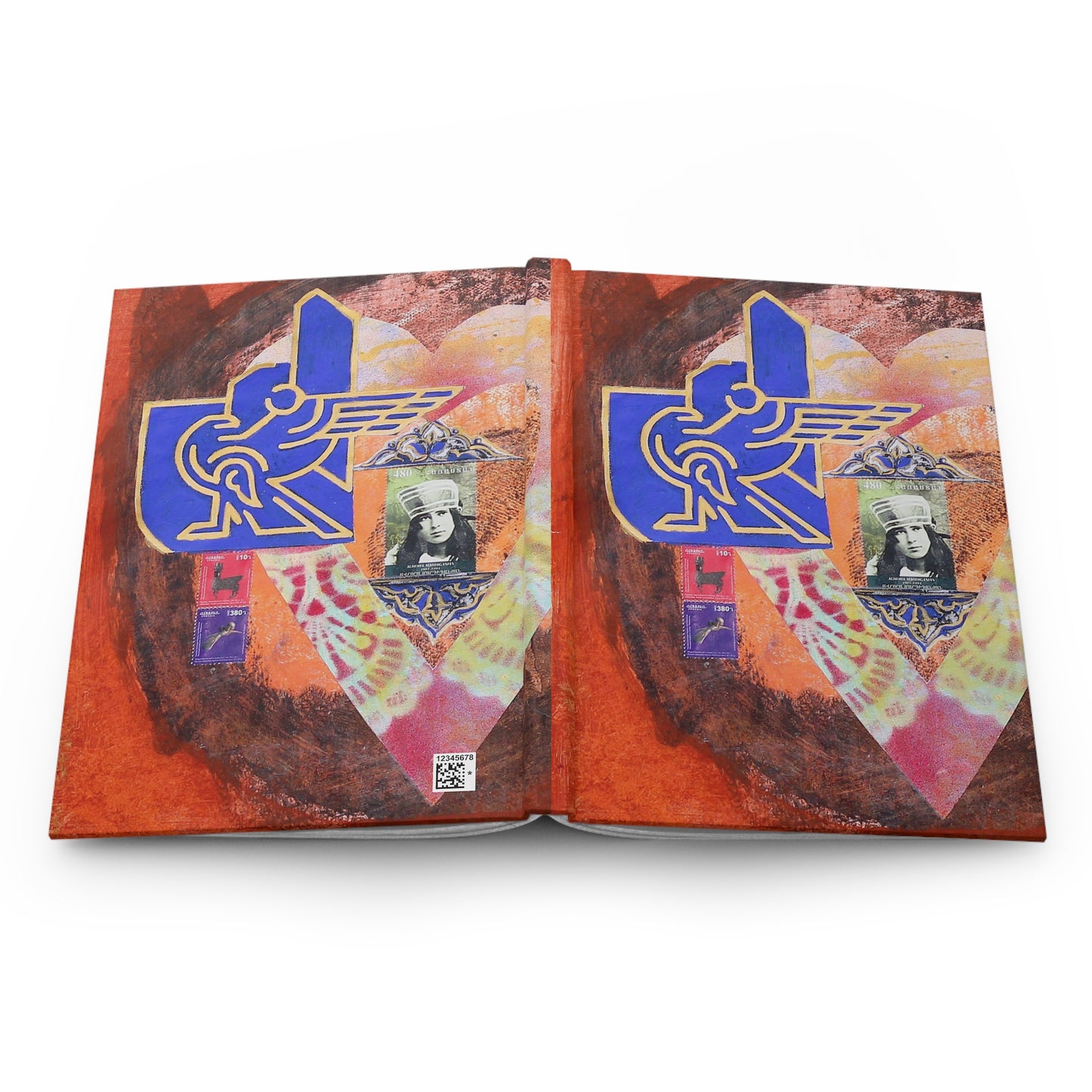 Hardcover Journal - Ruled Line