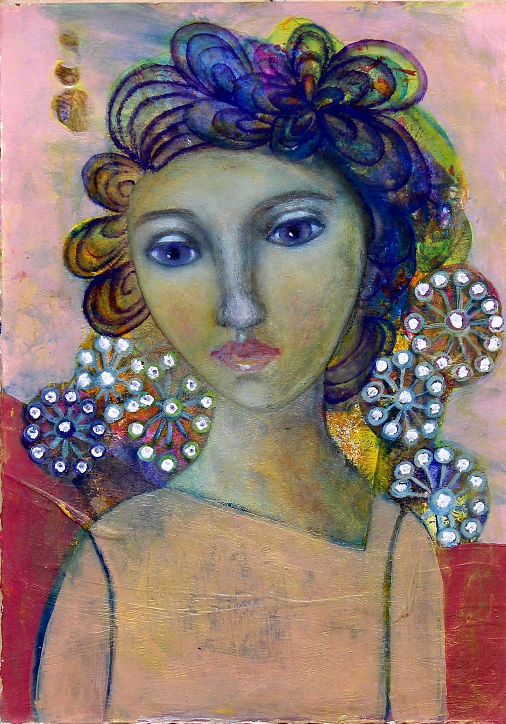 Original “Queen Anne’s Lace”