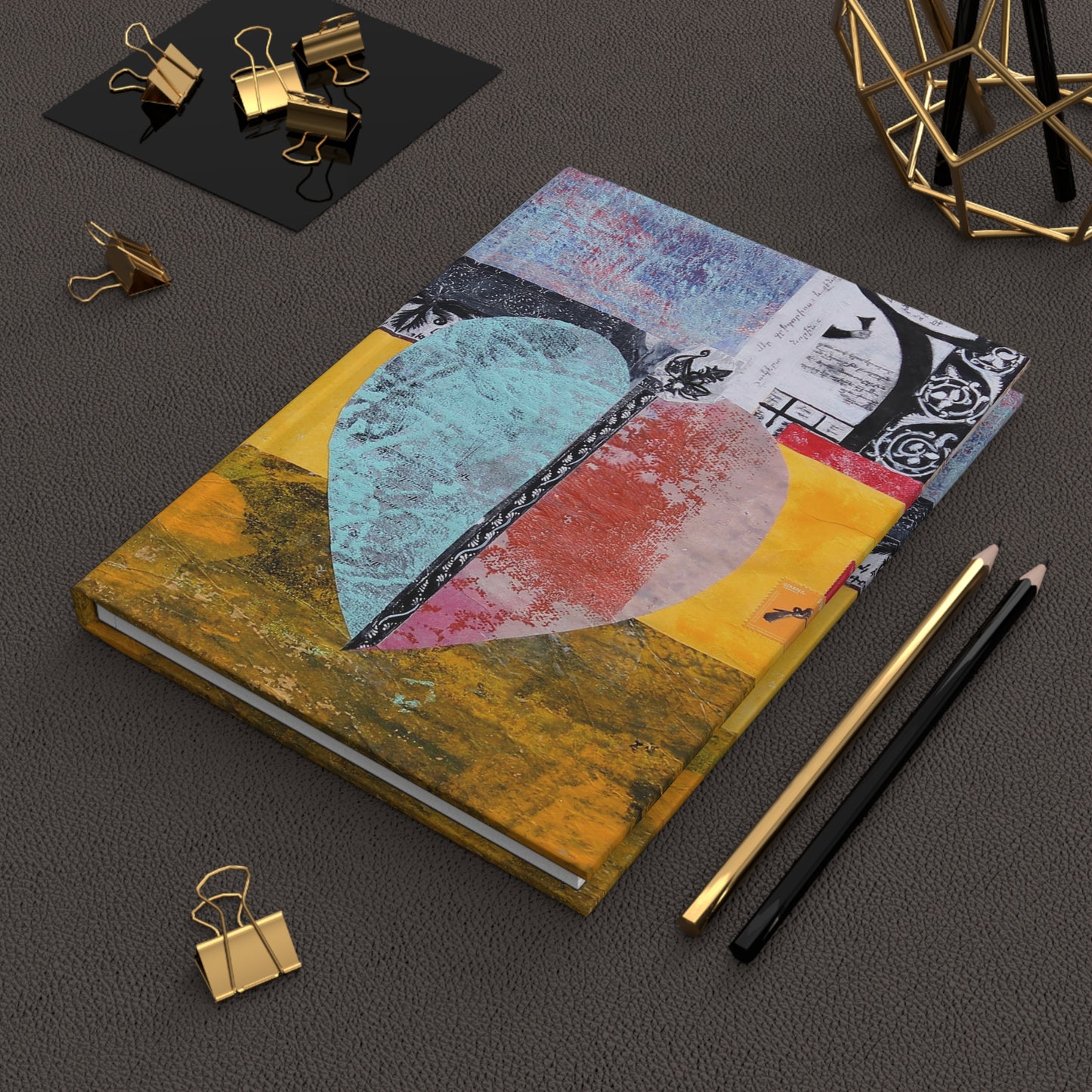 Hardcover Journal - Ruled Line