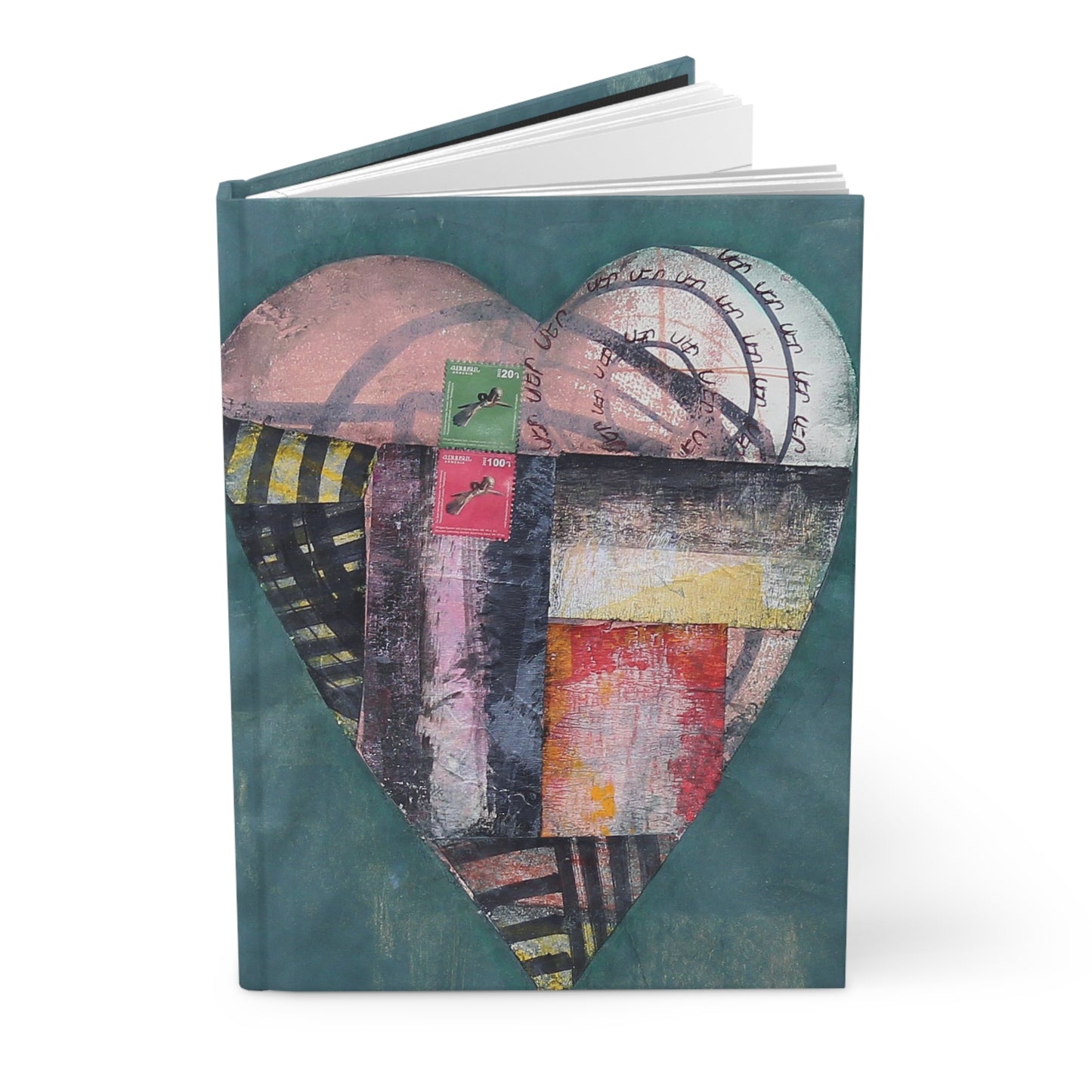 Hardcover Journal - Ruled Line