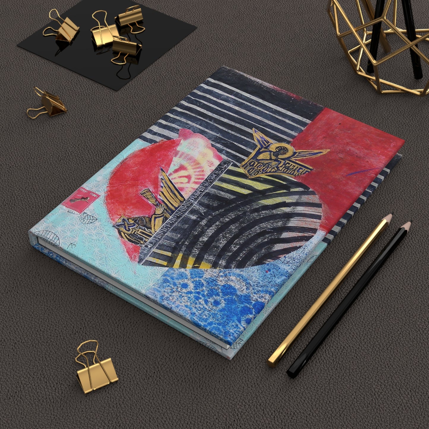 Hardcover Journal - Ruled Line