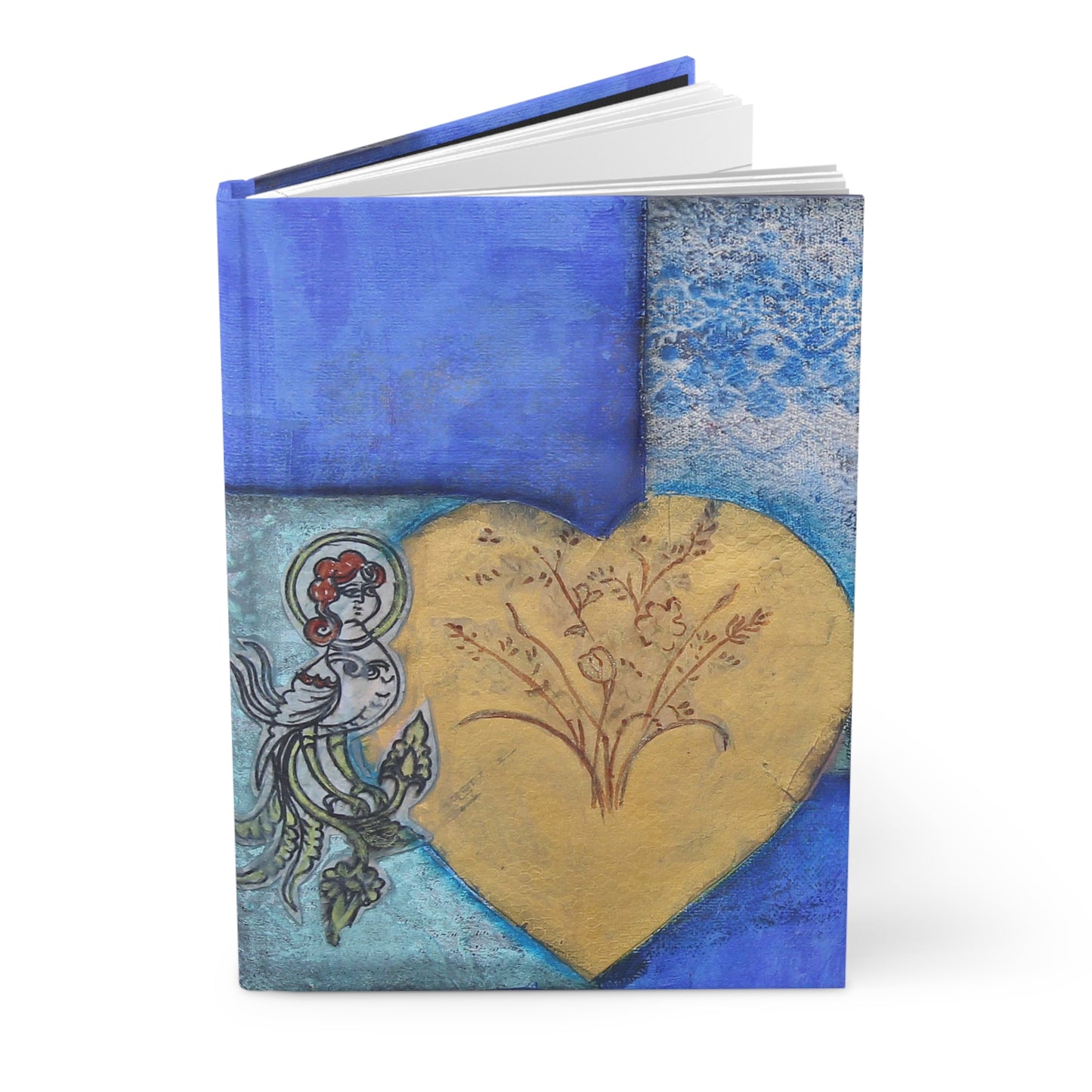 Hardcover Journal - Ruled Line