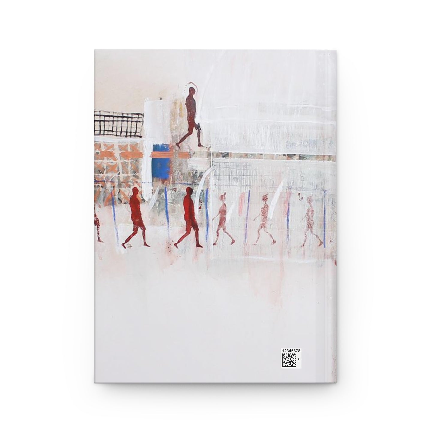 Hardcover Journal - Ruled Line