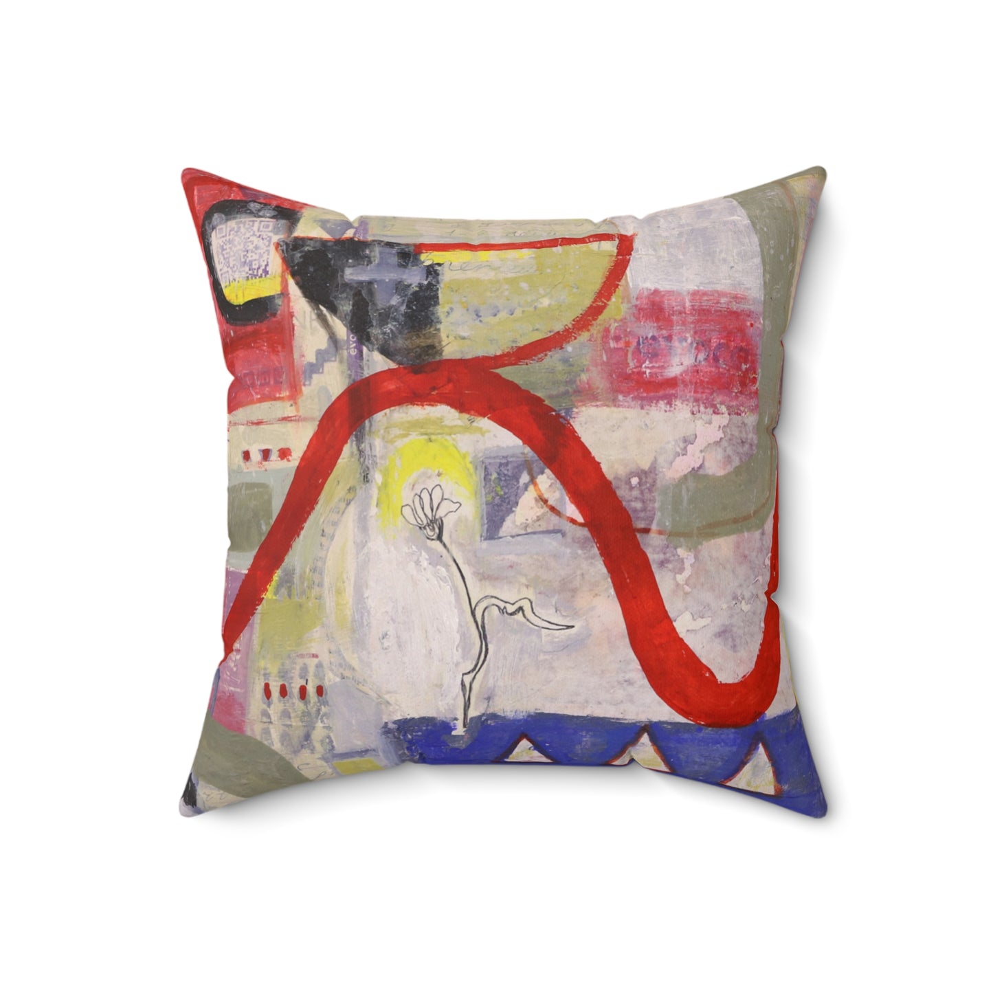 Get Busy Living, Pillow