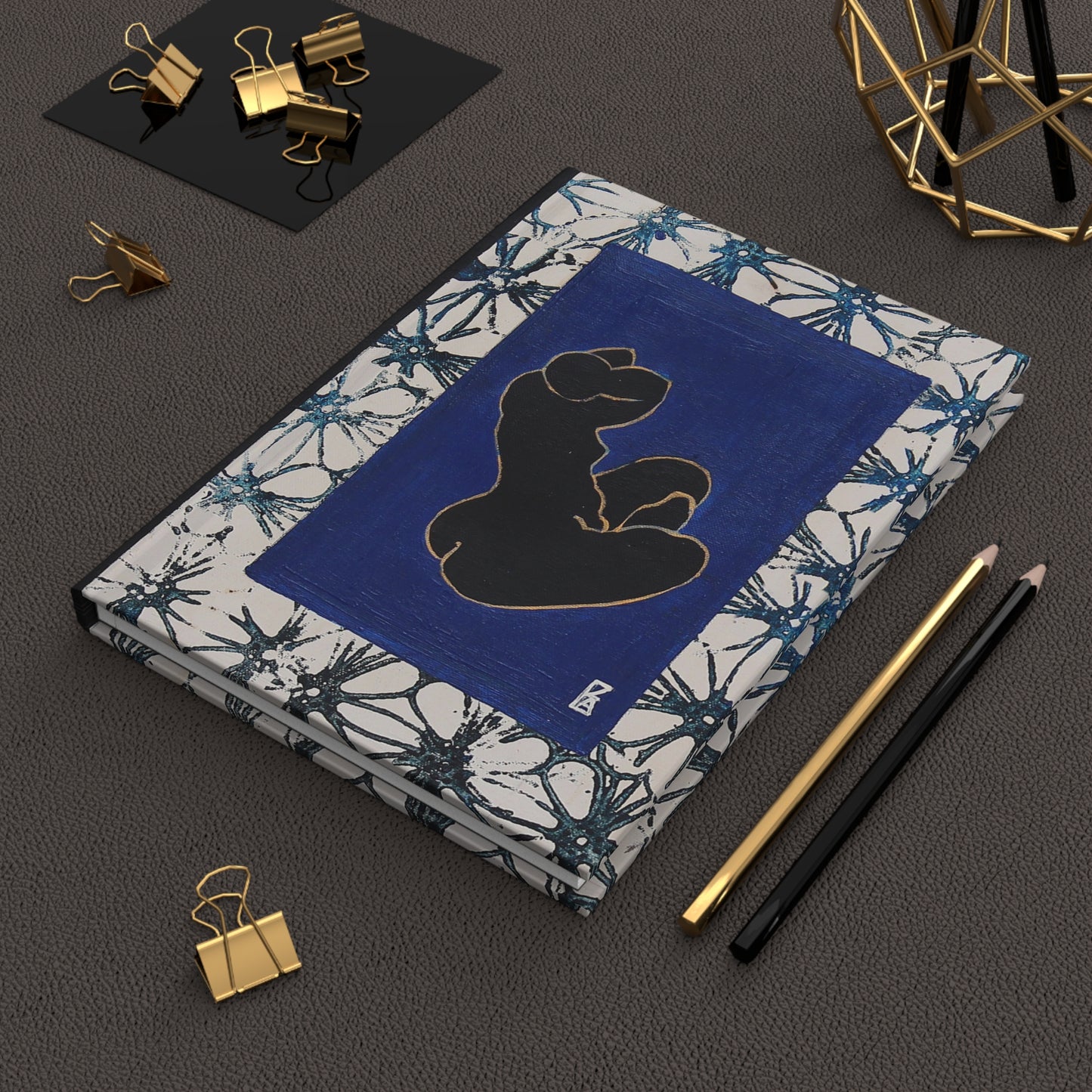 Hardcover Journal - Ruled Line
