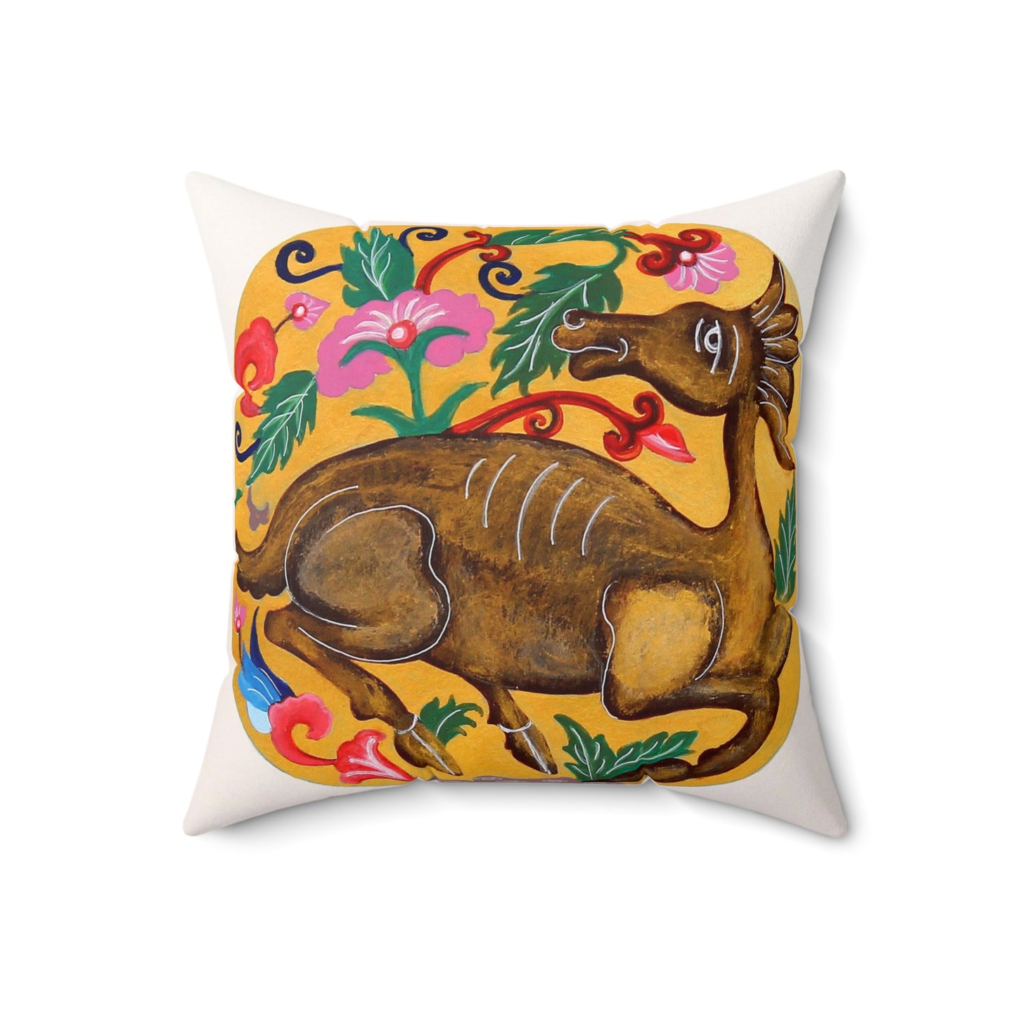 Paradise, Pillow