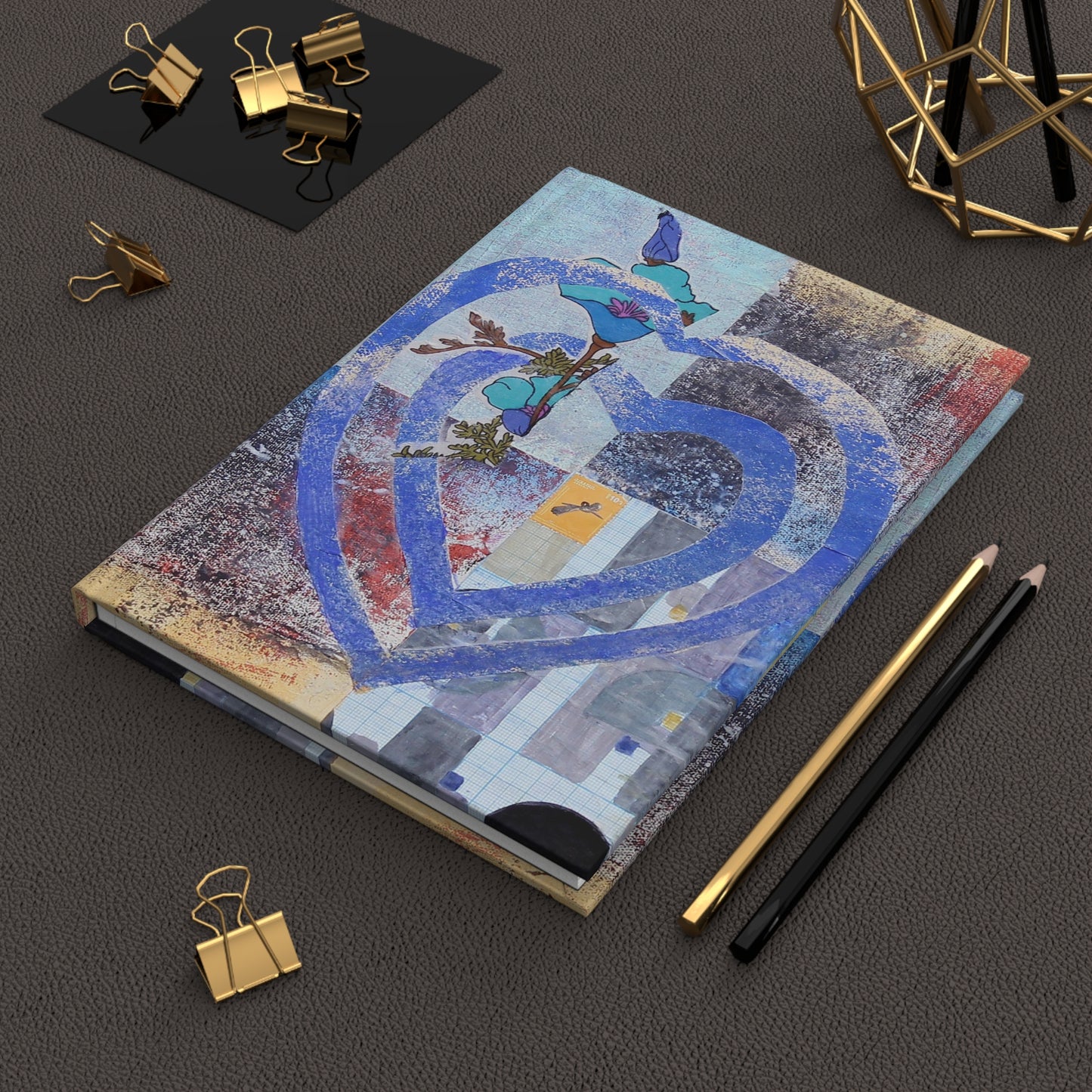 Hardcover Journal - Ruled Line