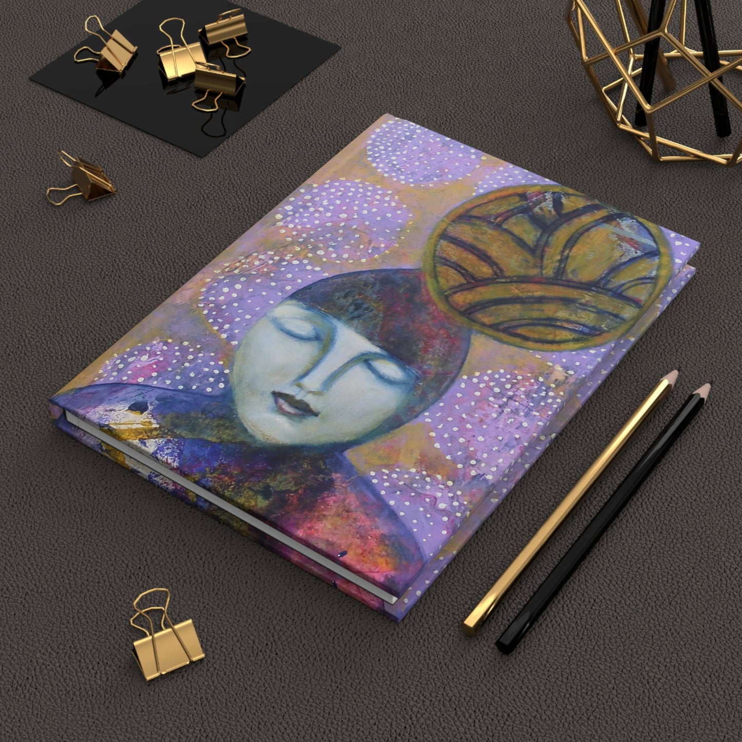 Hardcover Journal - Ruled Line