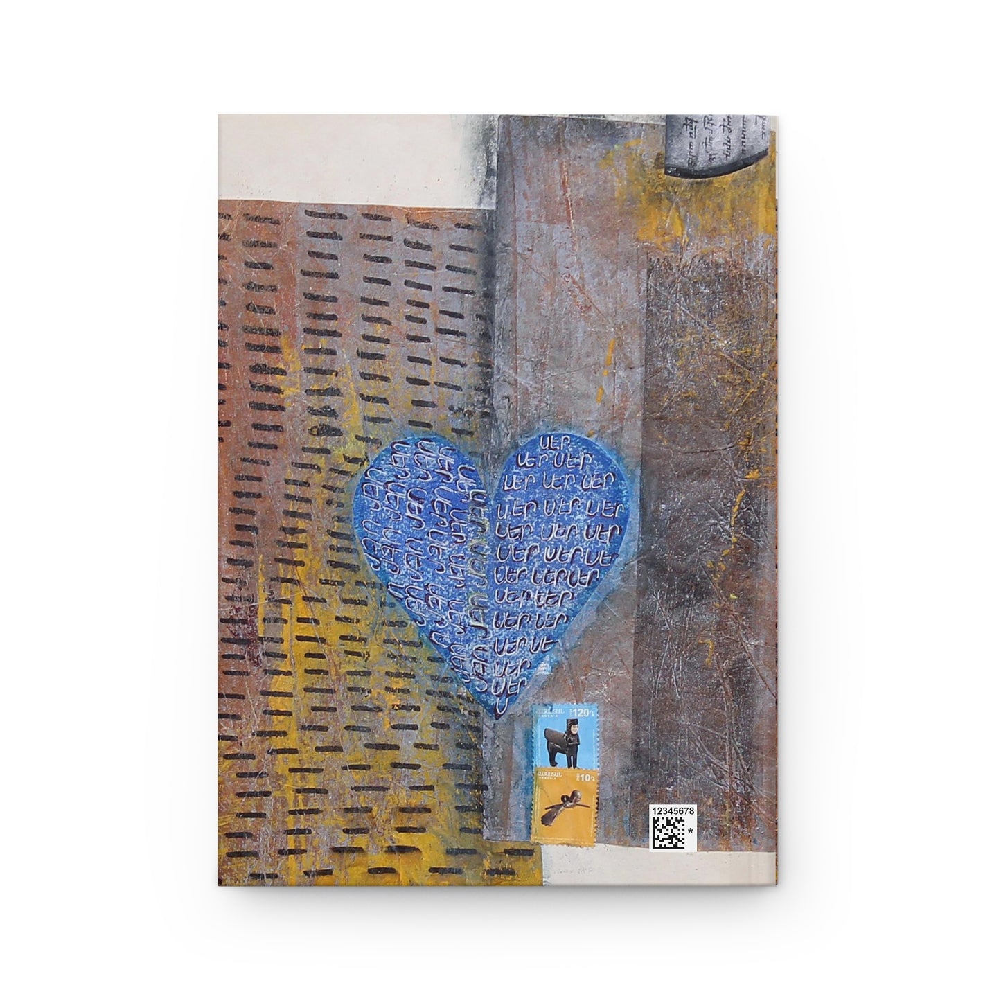Hardcover Journal - Ruled Line