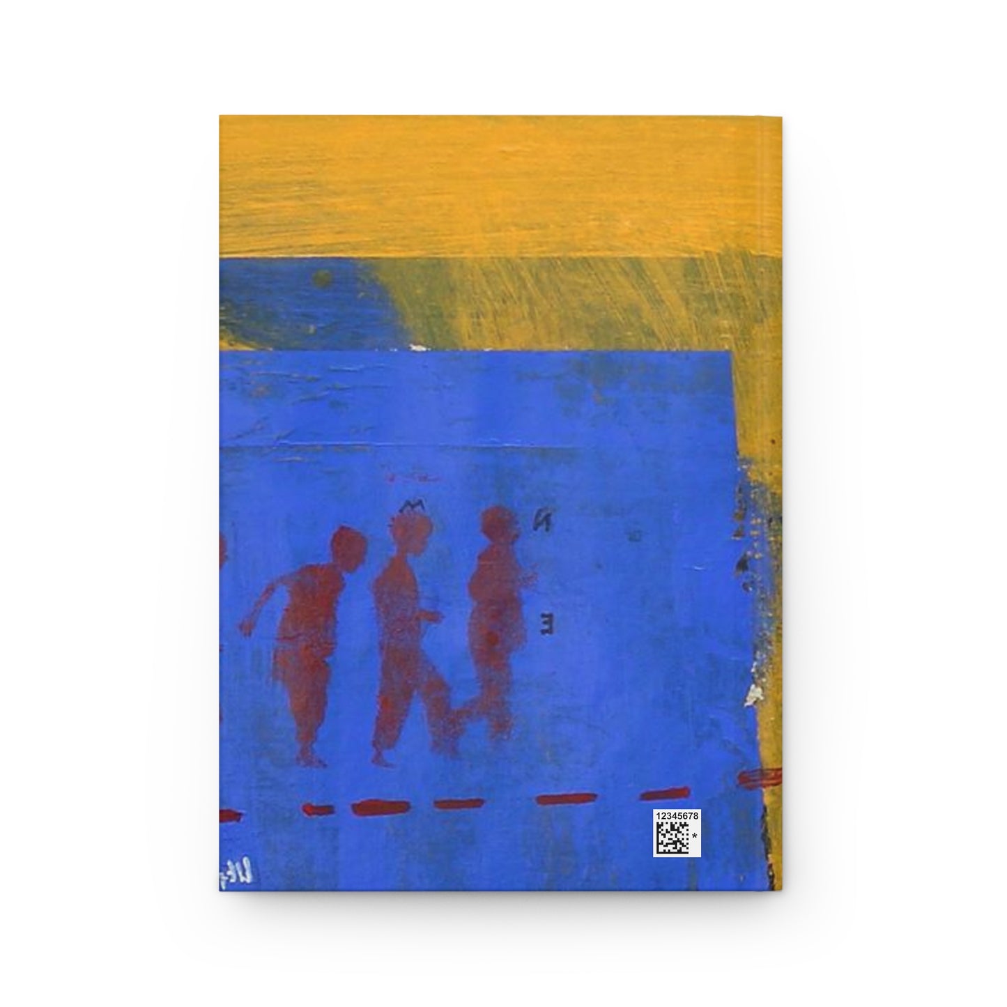 Hardcover Journal - Ruled Line