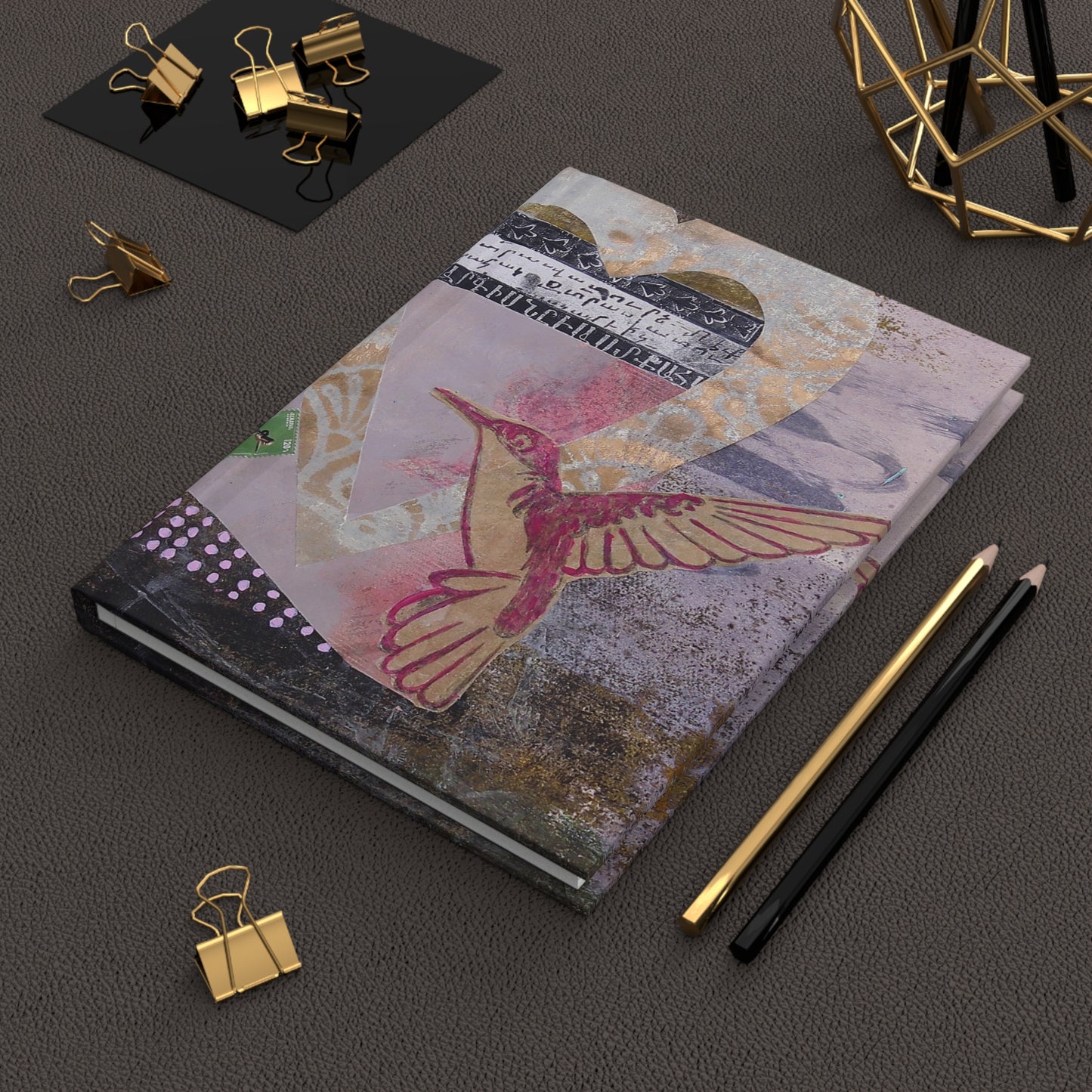 Hardcover Journal - Ruled Line