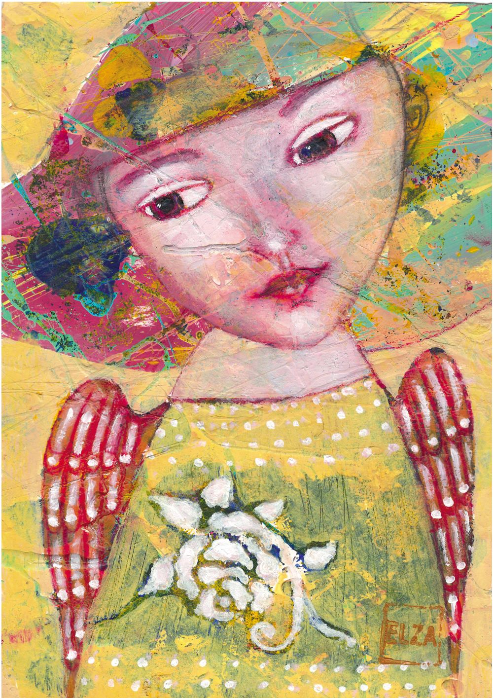 Original "Angel"