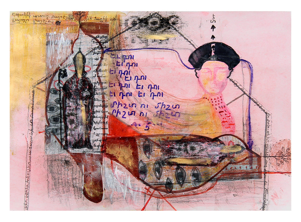 Print "Nothing stays fixed”