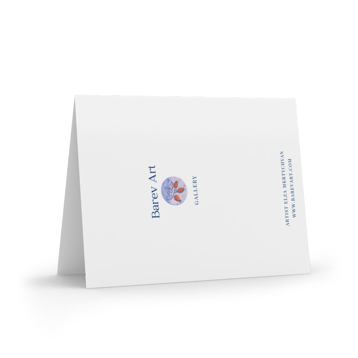 Greeting cards, 8pcs
