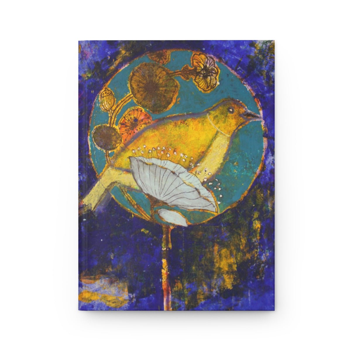 Hardcover Journal - Ruled Line