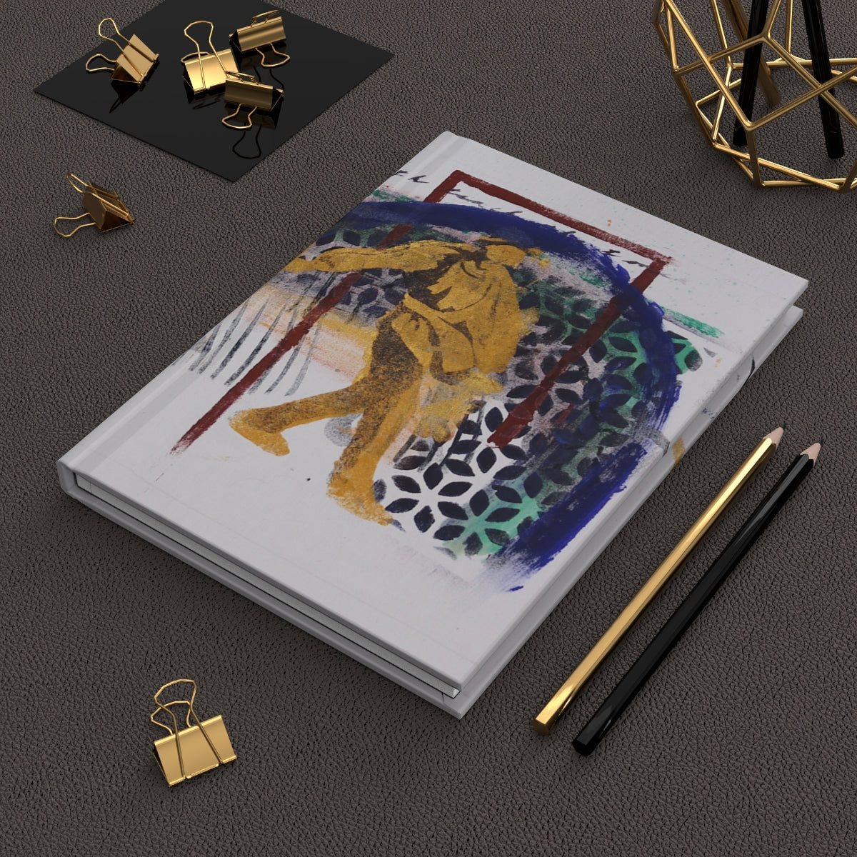 Hardcover Journal - Ruled Line