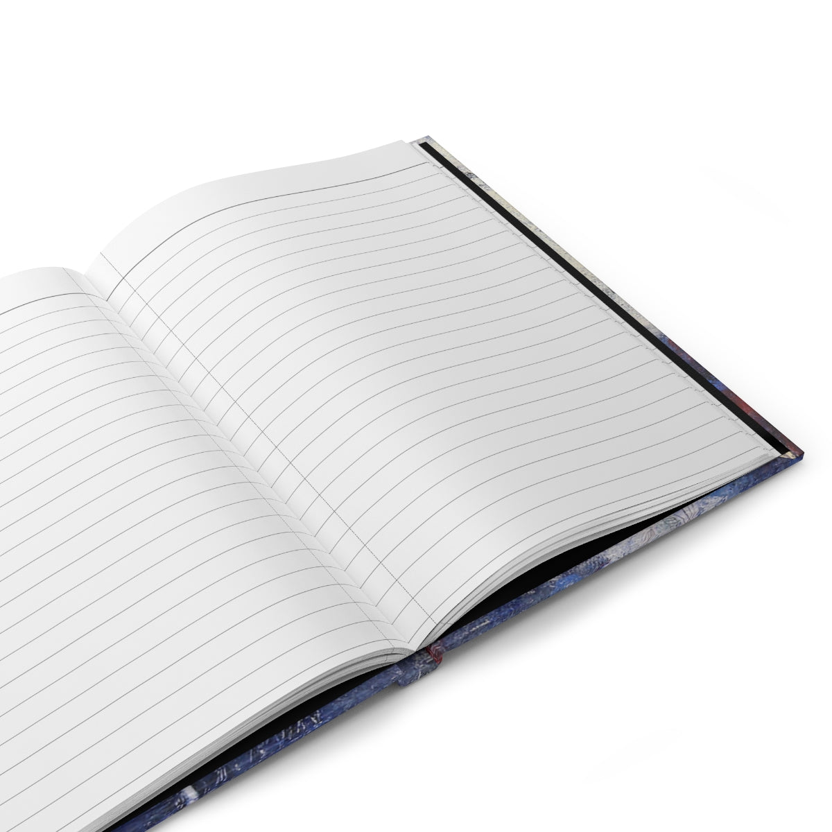 Hardcover Journal - Ruled Line