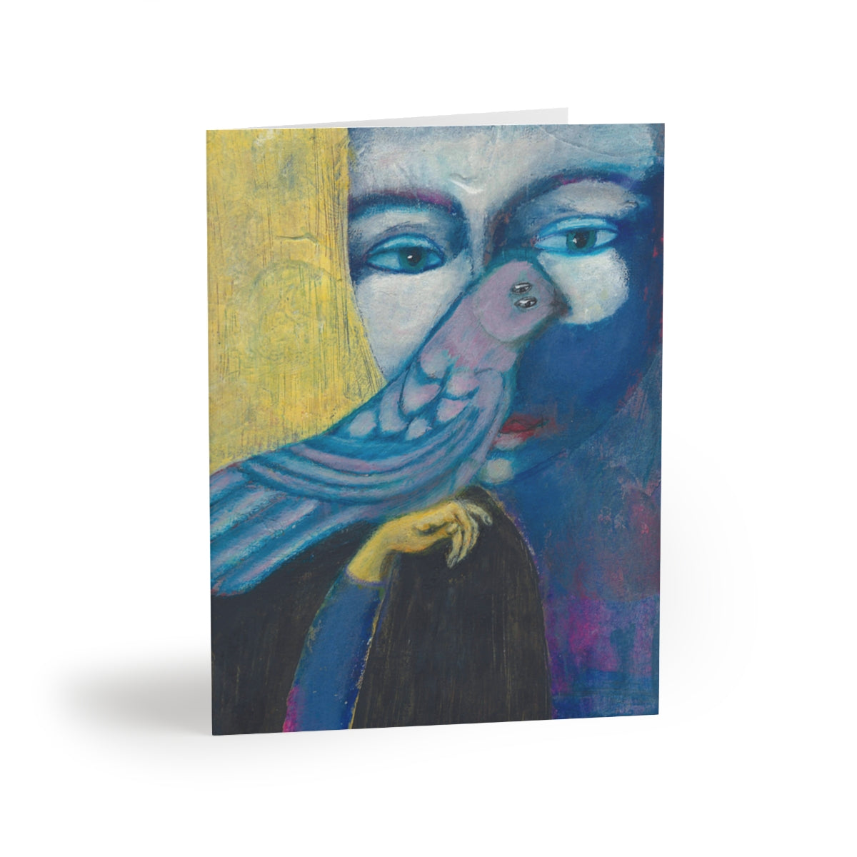 Greeting cards, 8pcs