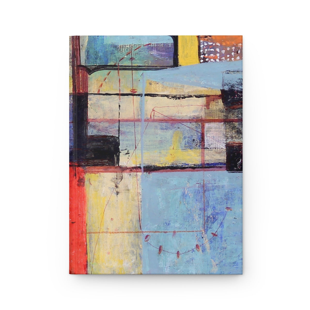 Hardcover Journal - Ruled Line